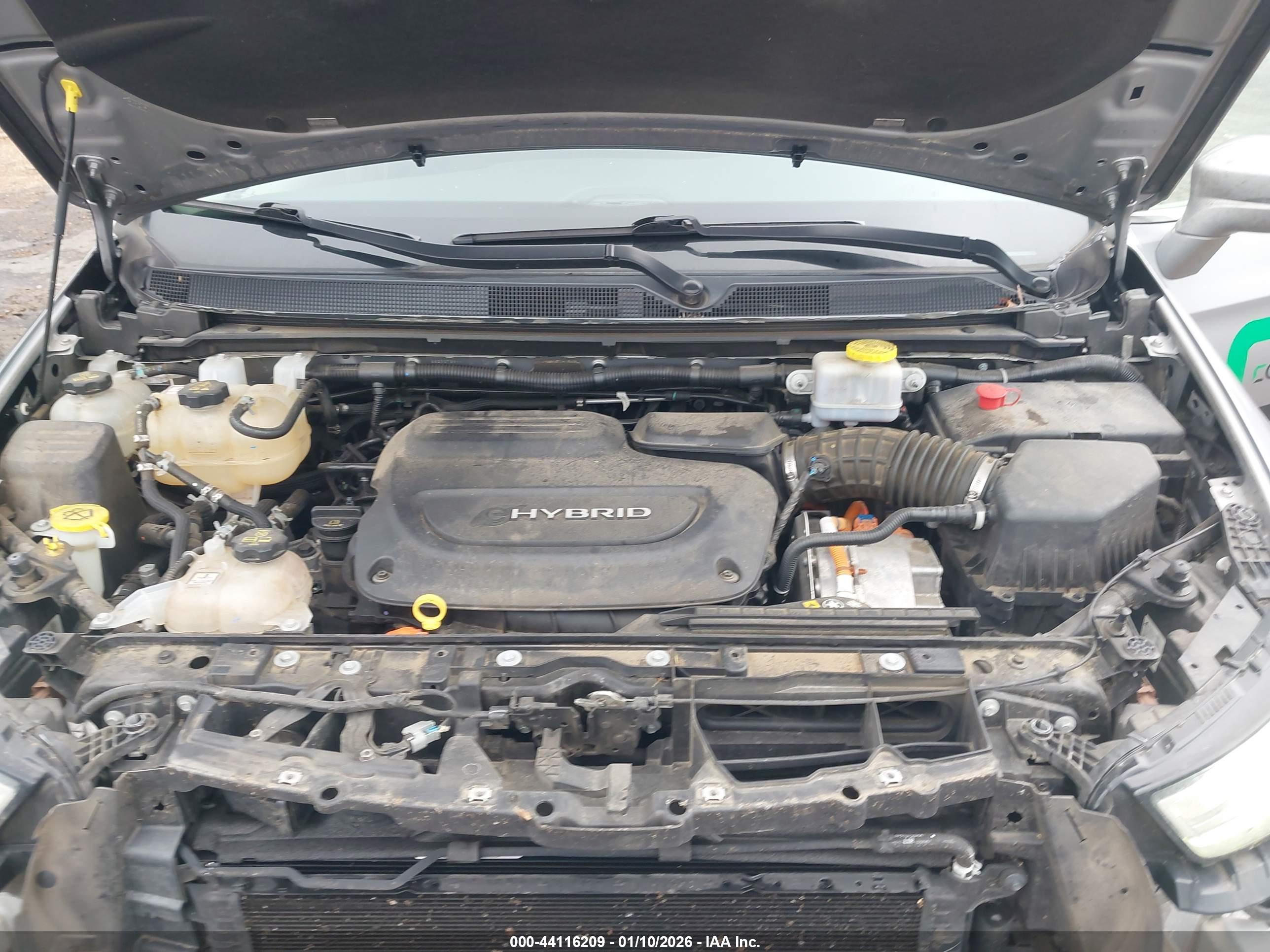 CHRYSLER PACIFICA image 10