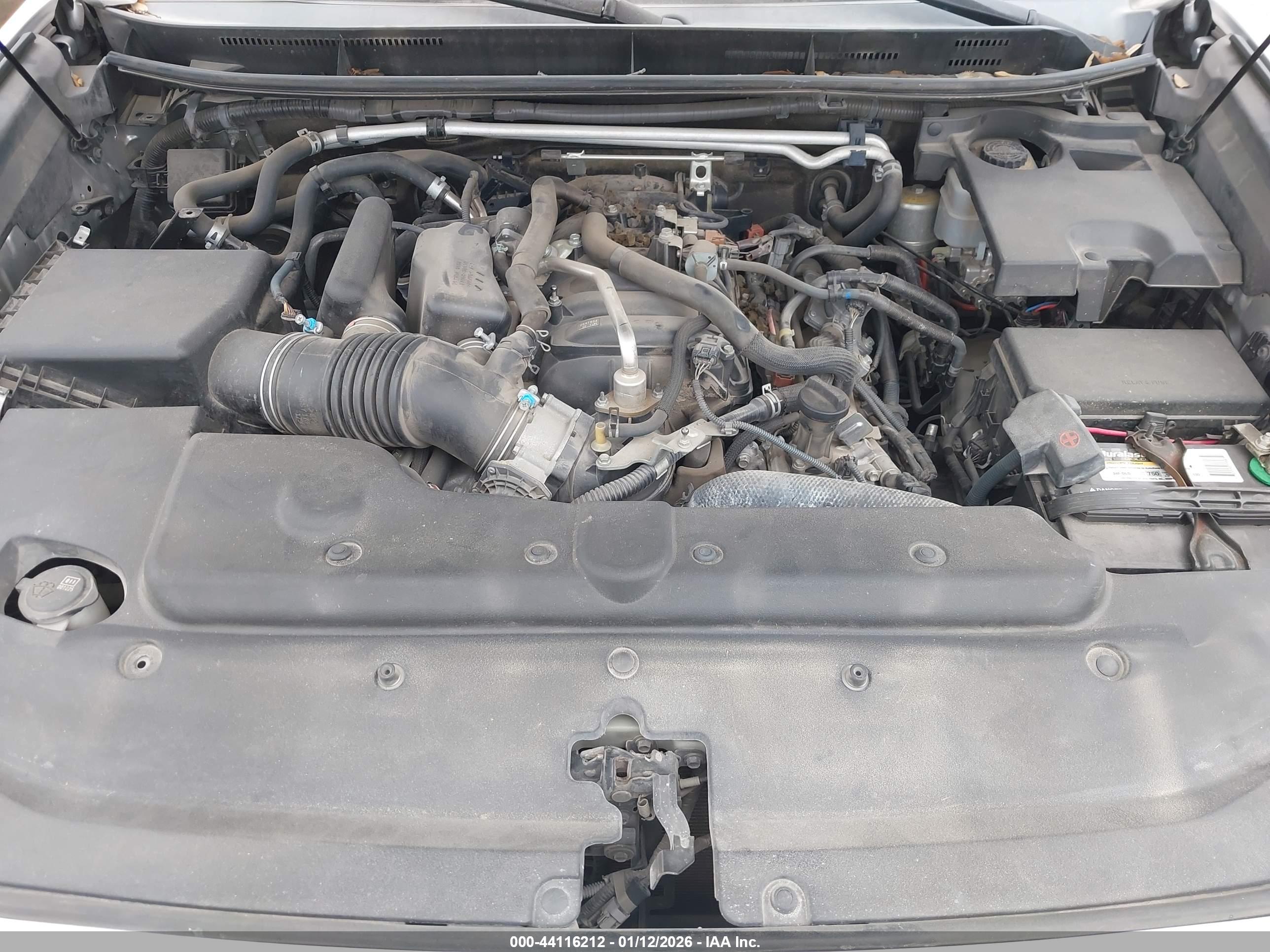 LEXUS GX image 10