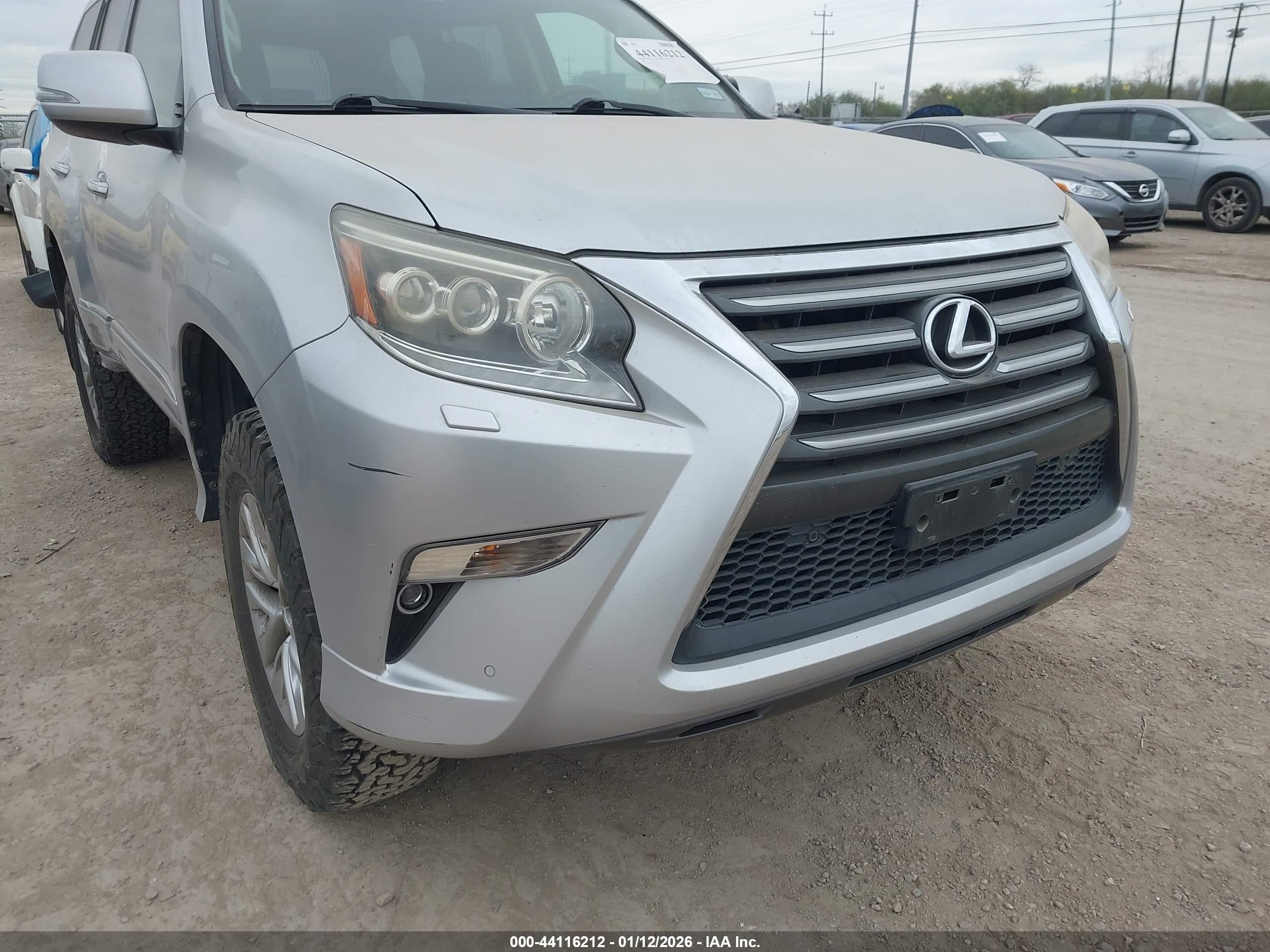 LEXUS GX image 6