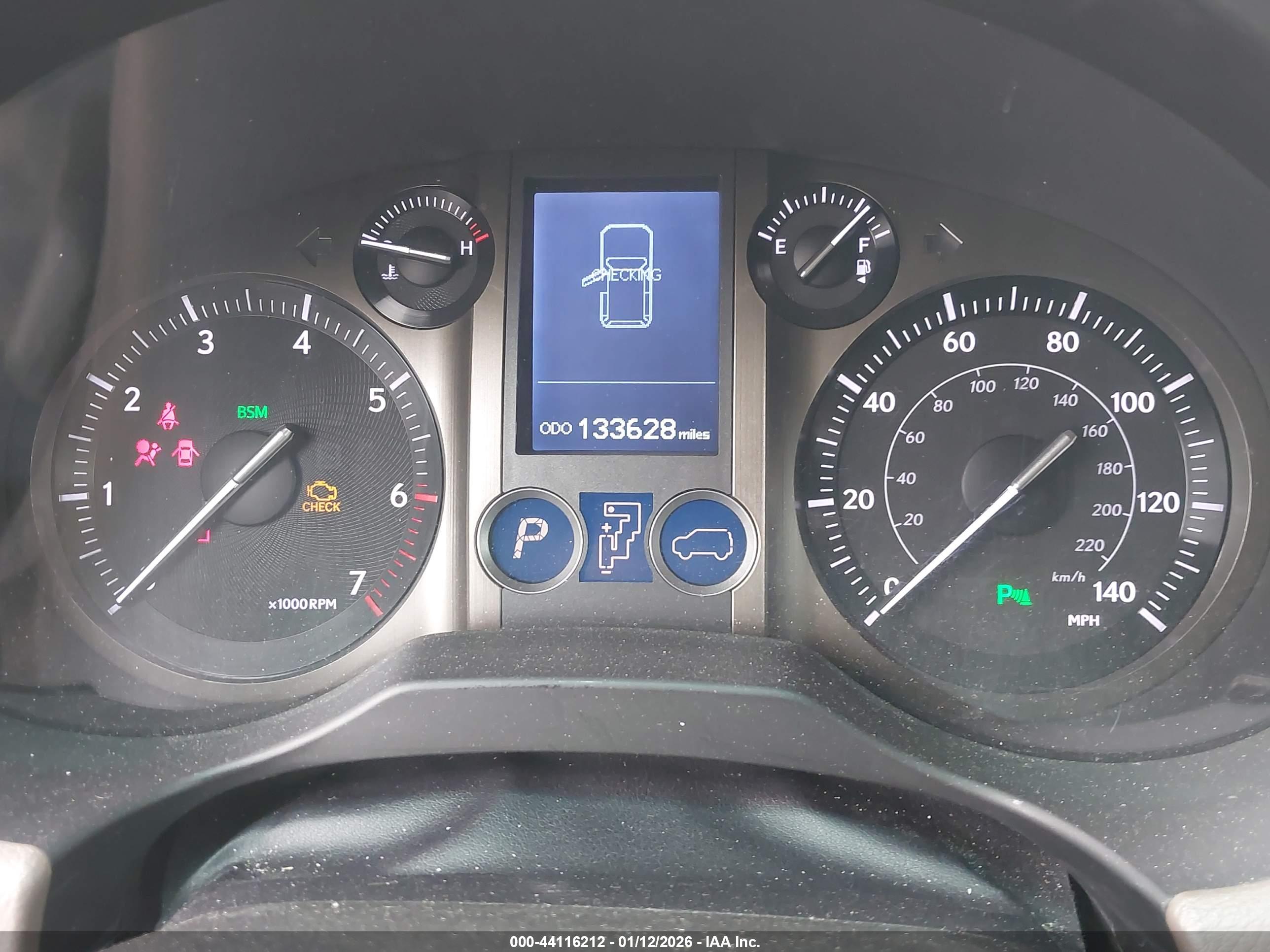 LEXUS GX image 7