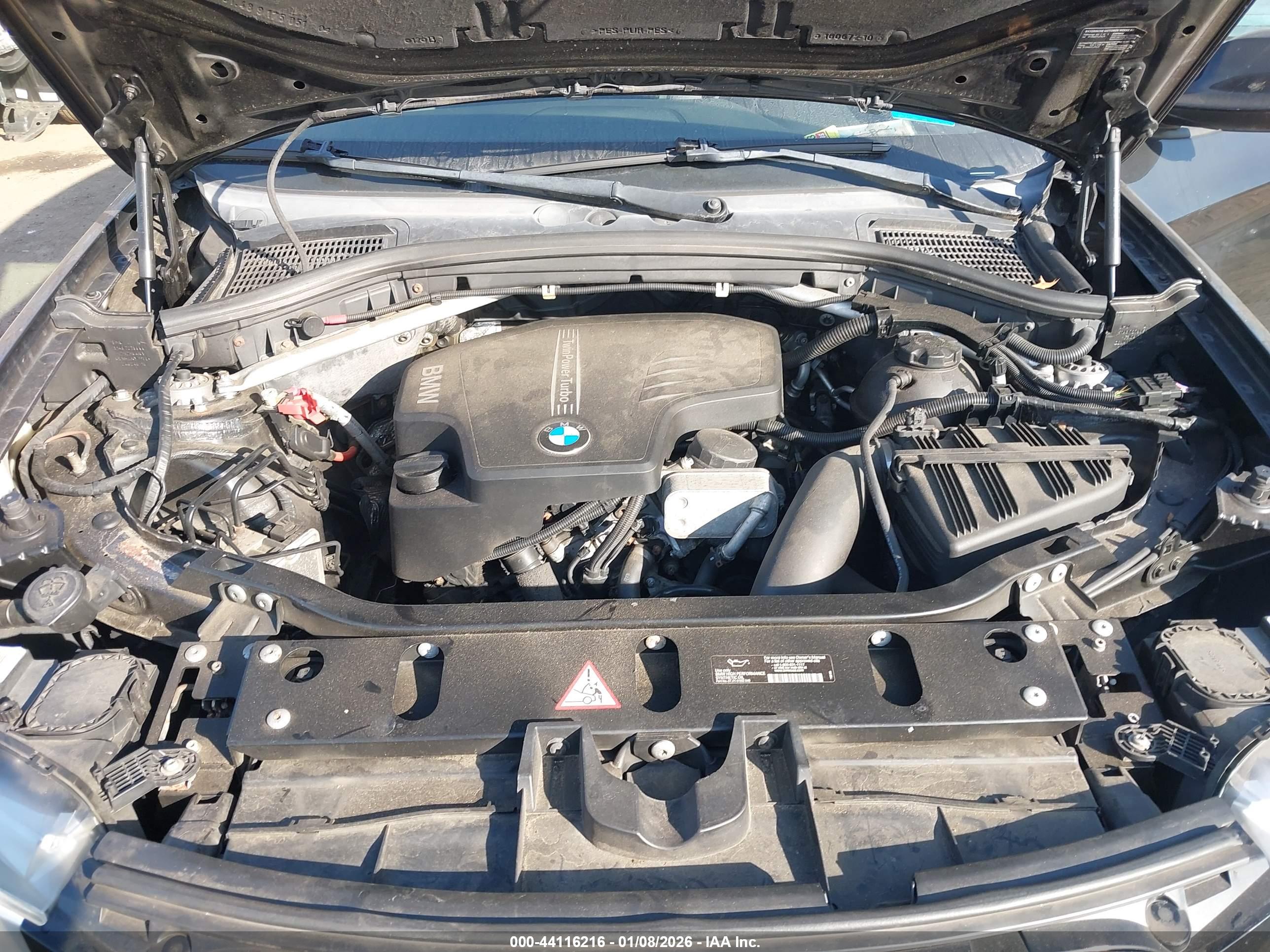 BMW X3 image 10