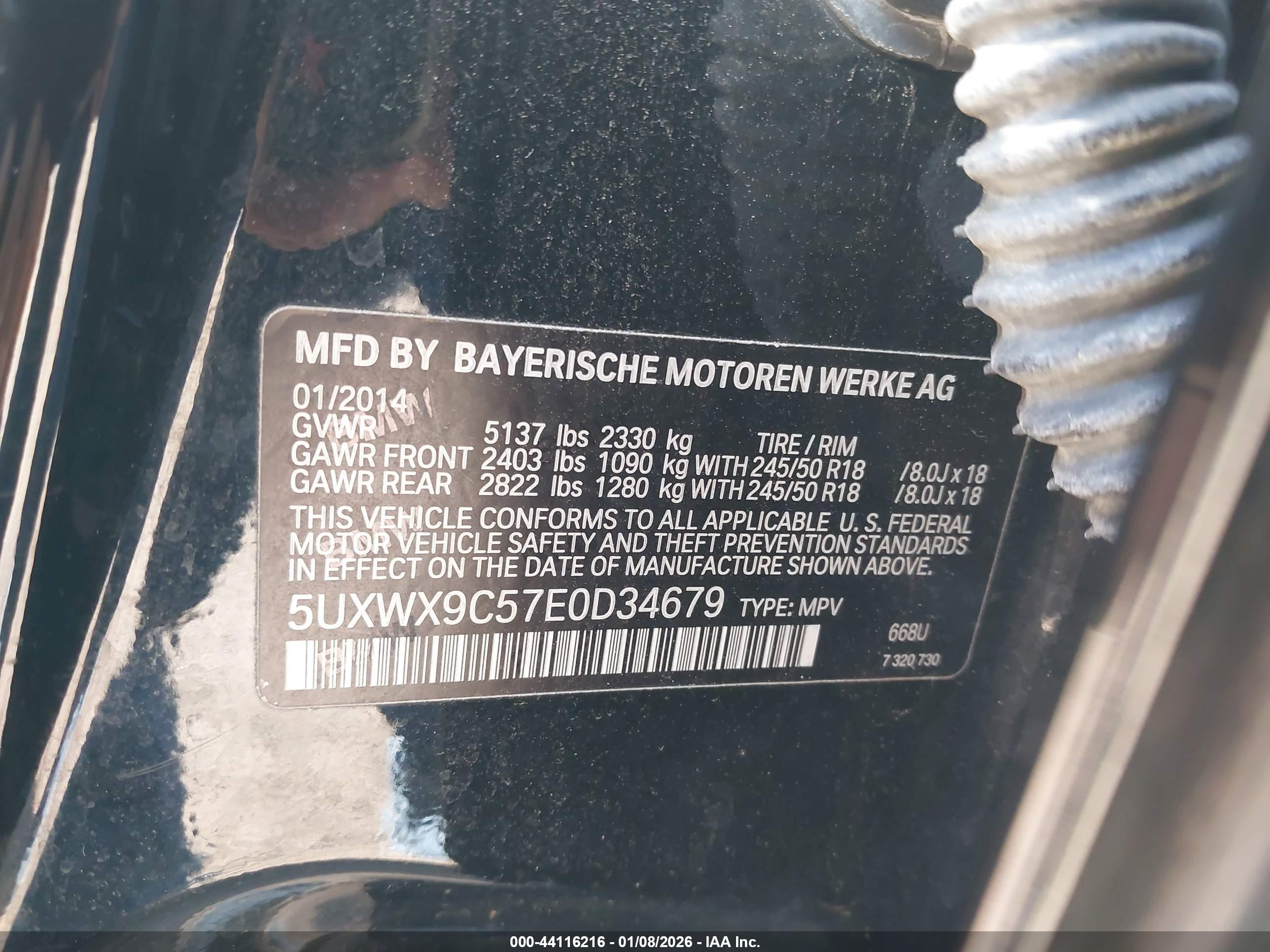 BMW X3 image 9