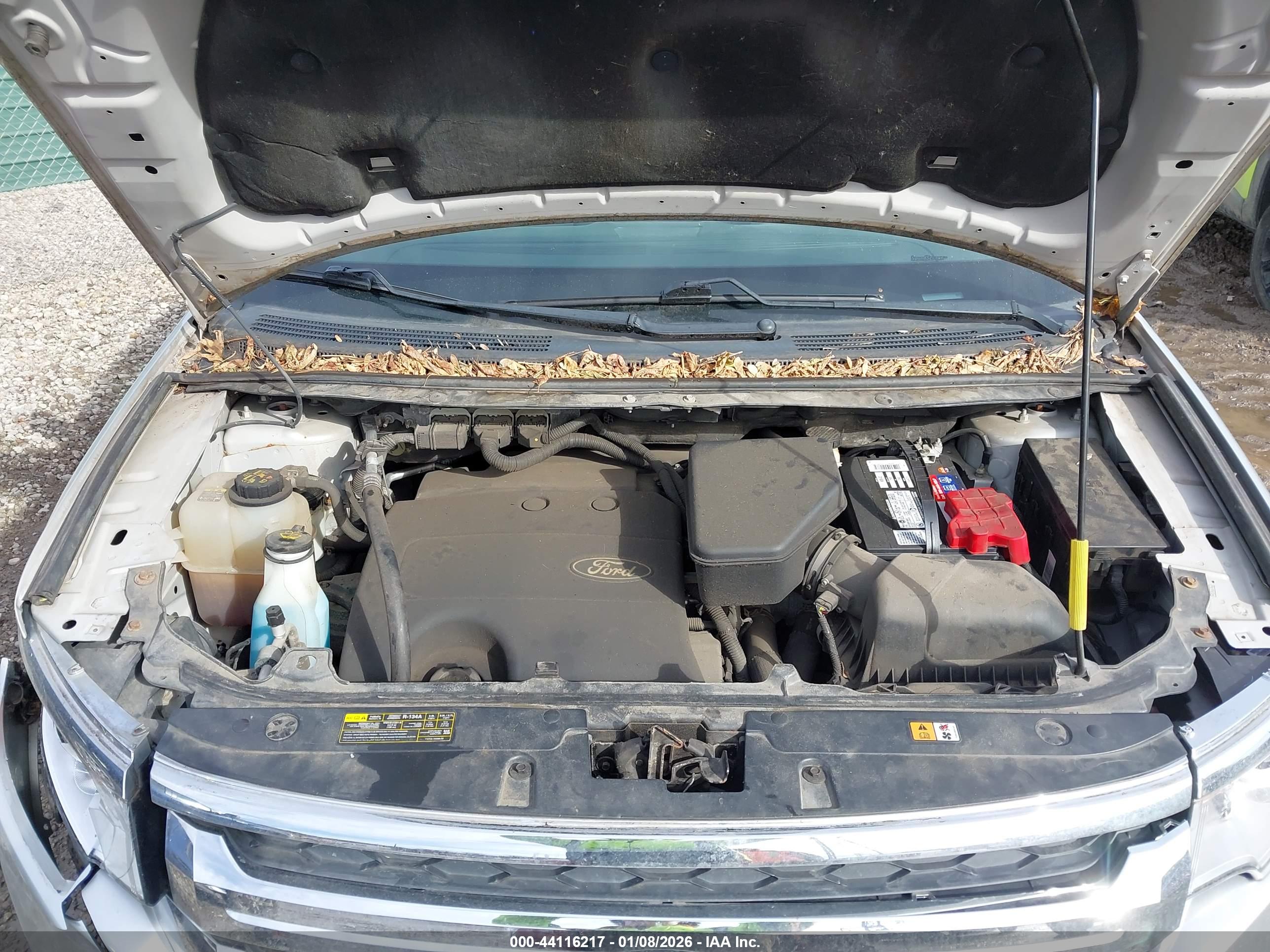 FORD EDGE image 10