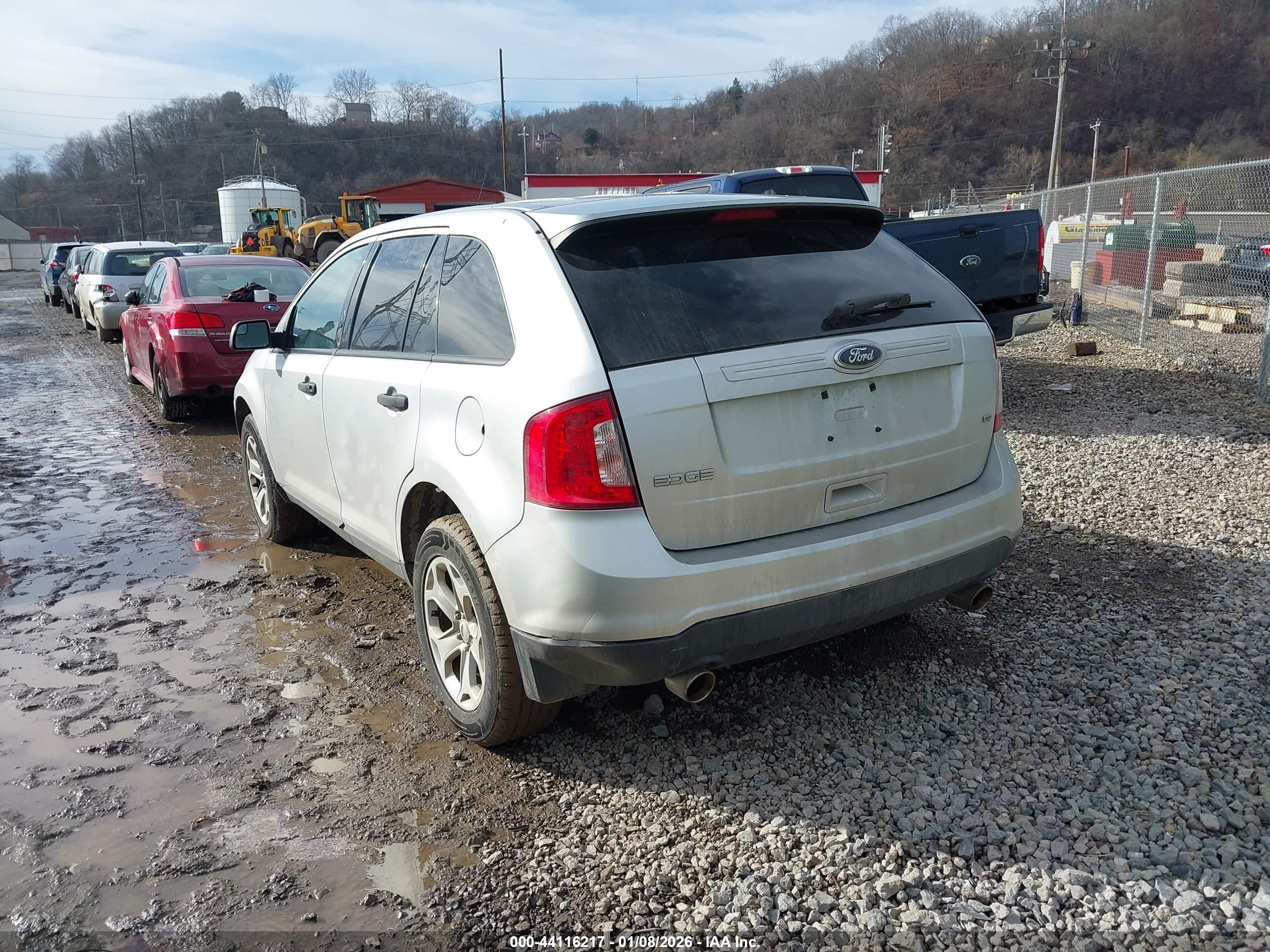 FORD EDGE image 3