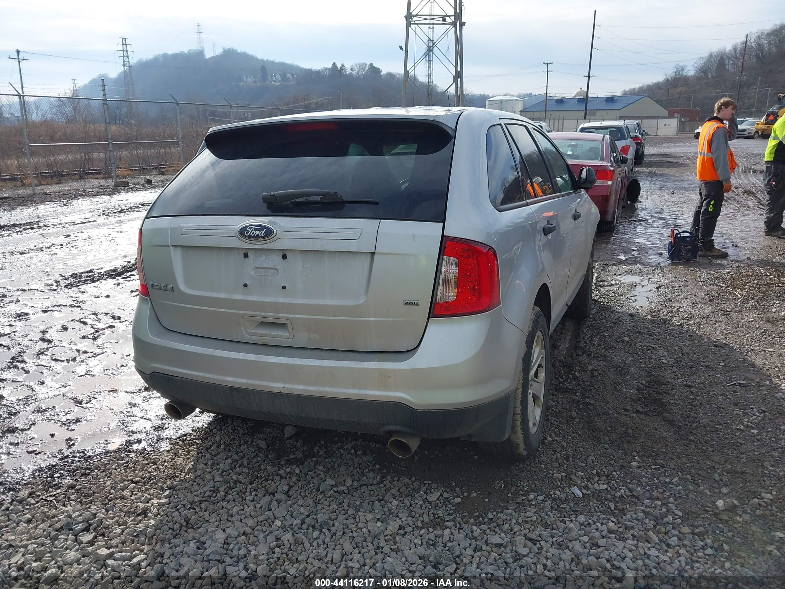 FORD EDGE image 4