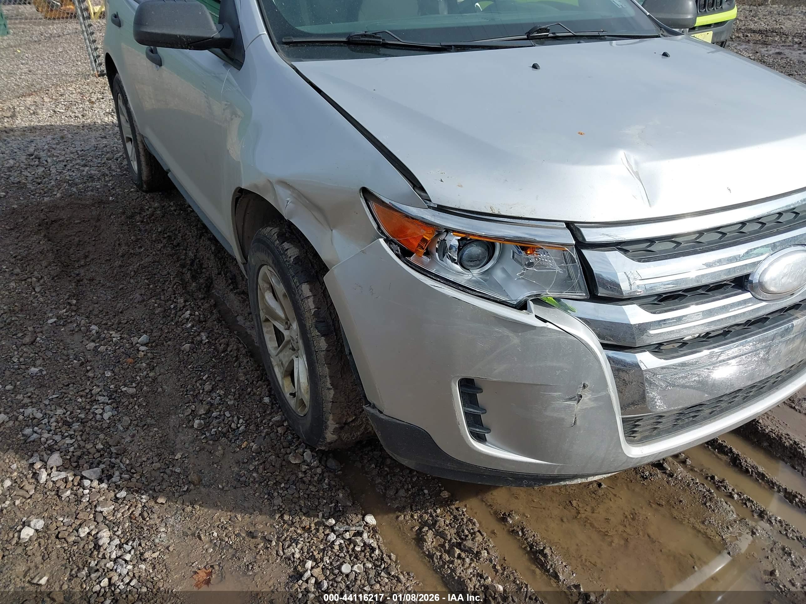 FORD EDGE image 6