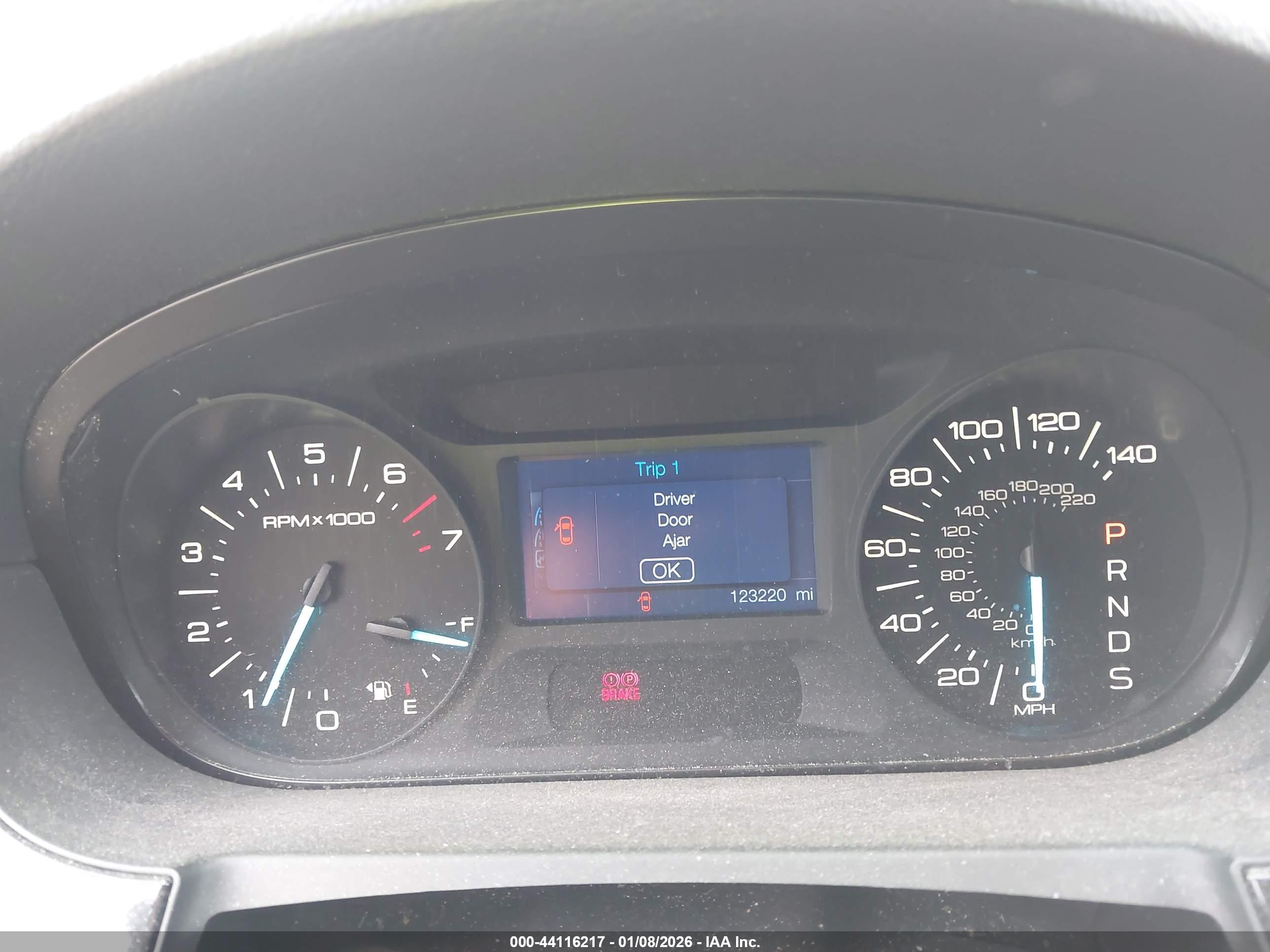 FORD EDGE image 7