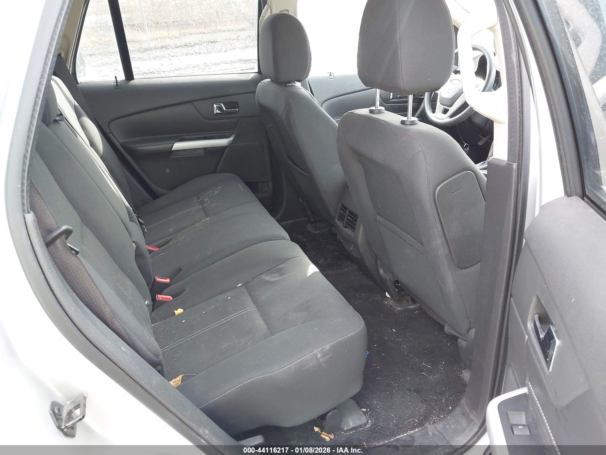 FORD EDGE image 8