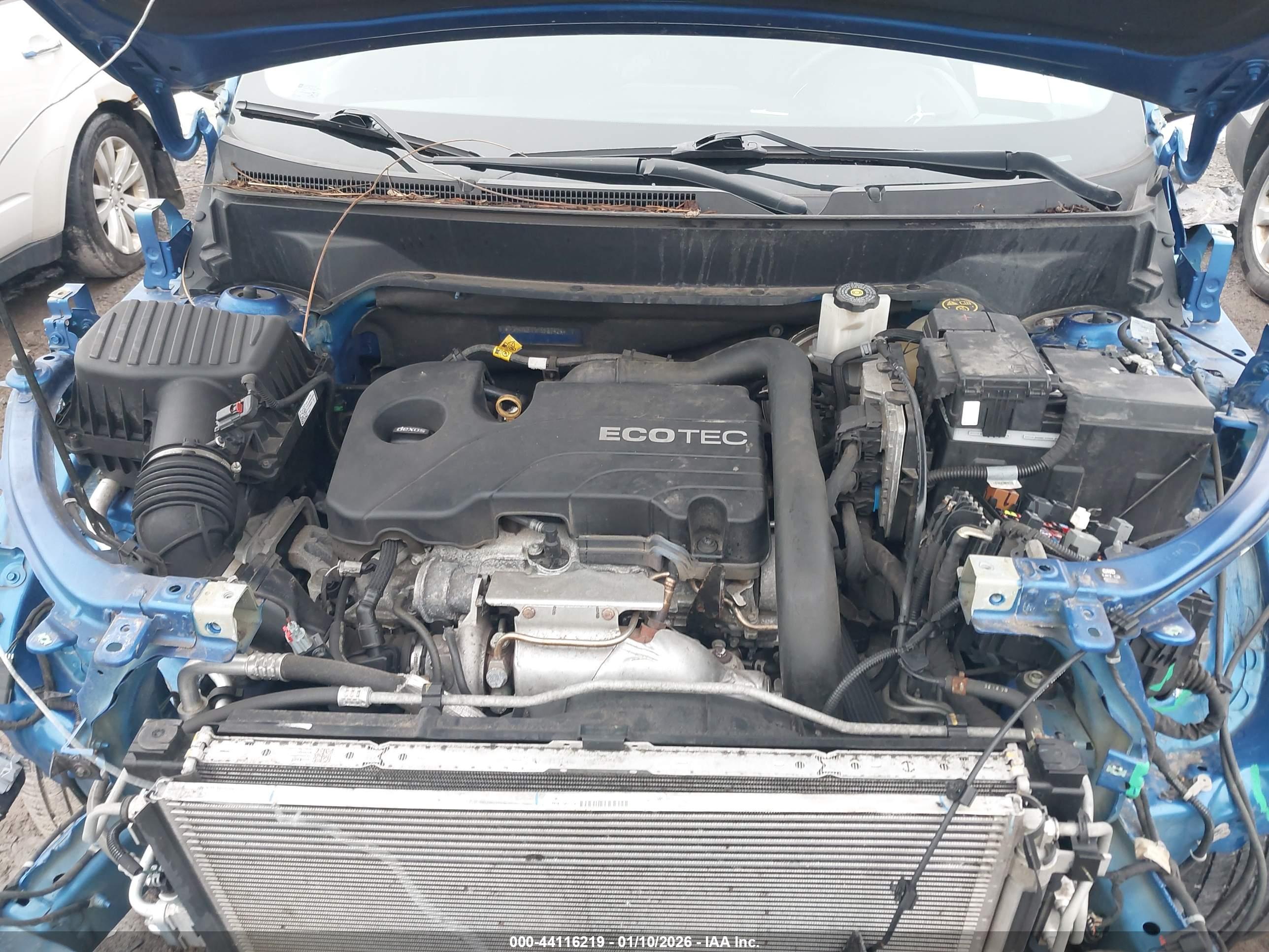 CHEVROLET EQUINOX image 10