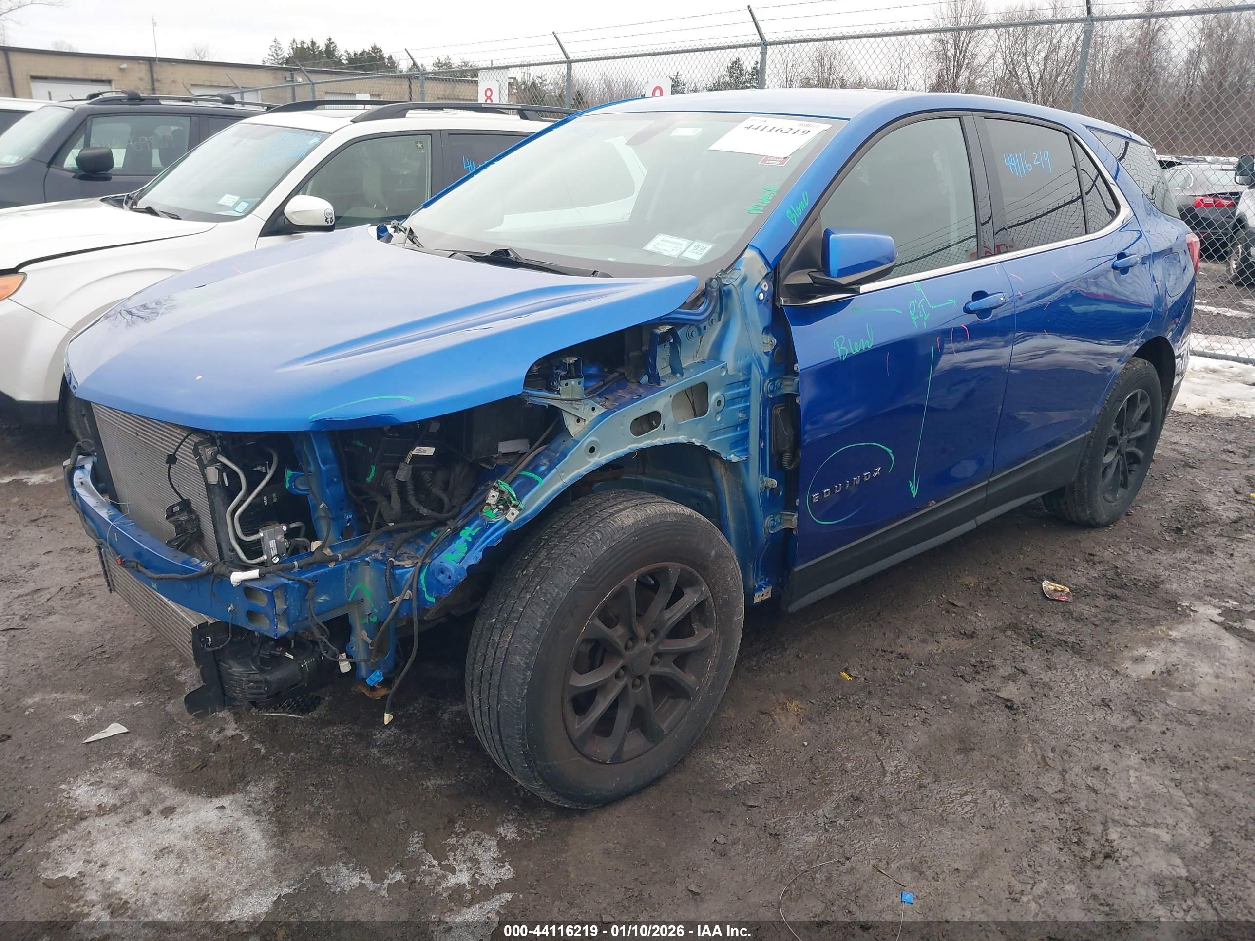 CHEVROLET EQUINOX image 2