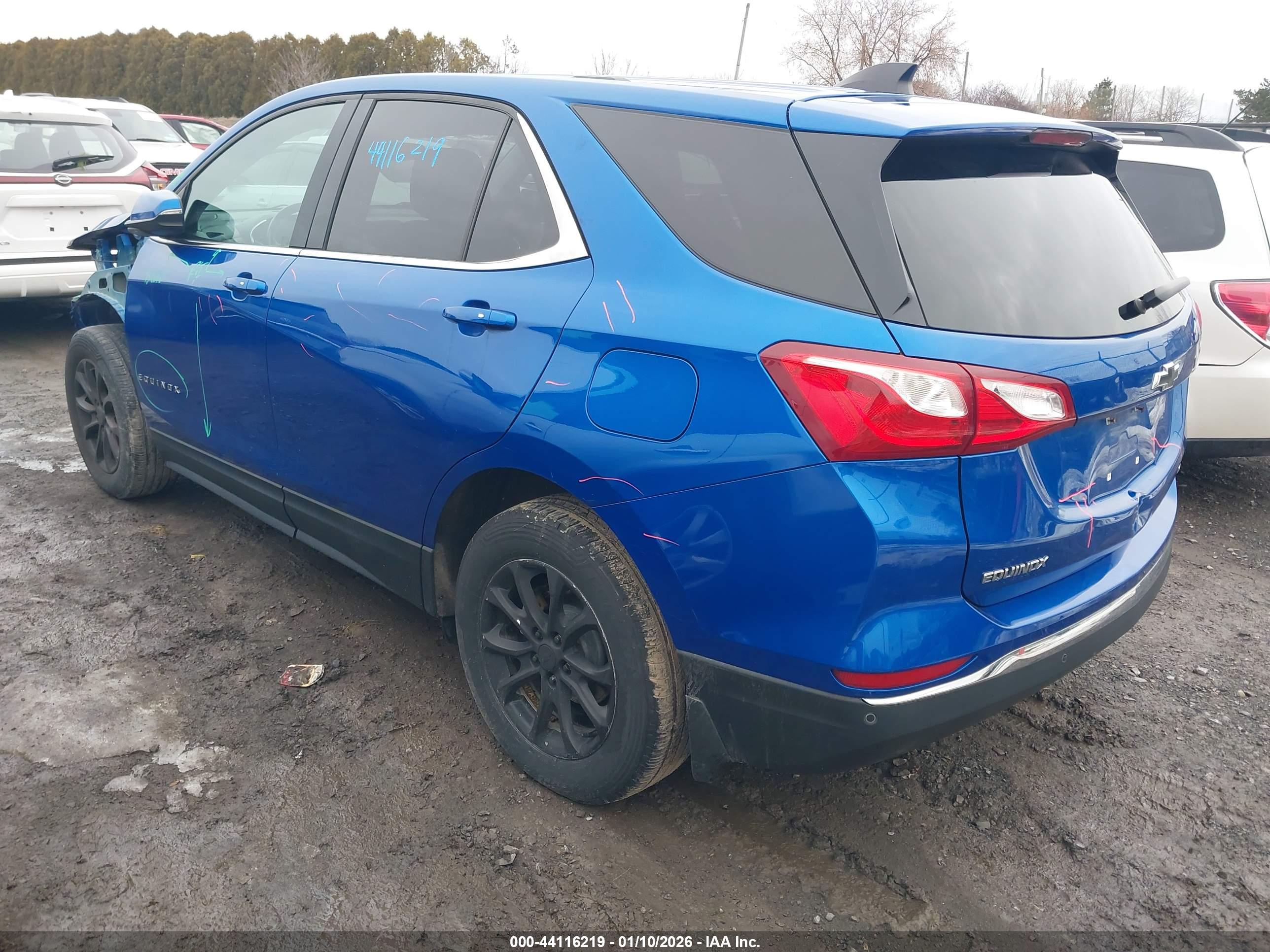 CHEVROLET EQUINOX image 3