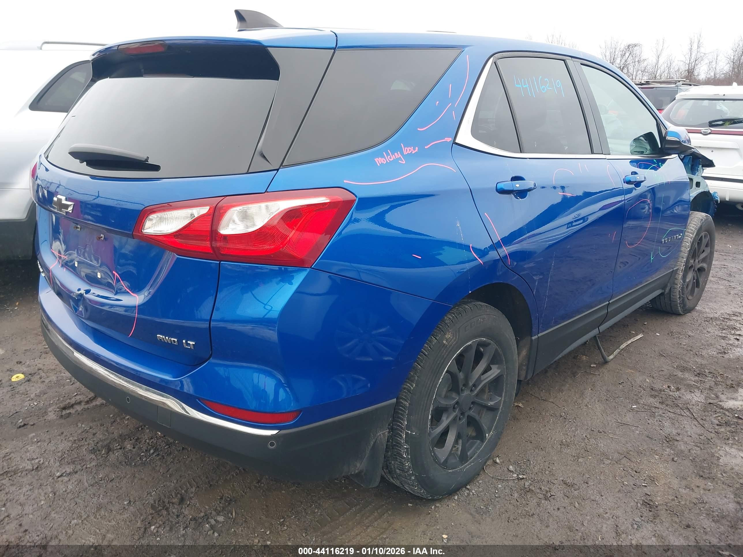 CHEVROLET EQUINOX image 4