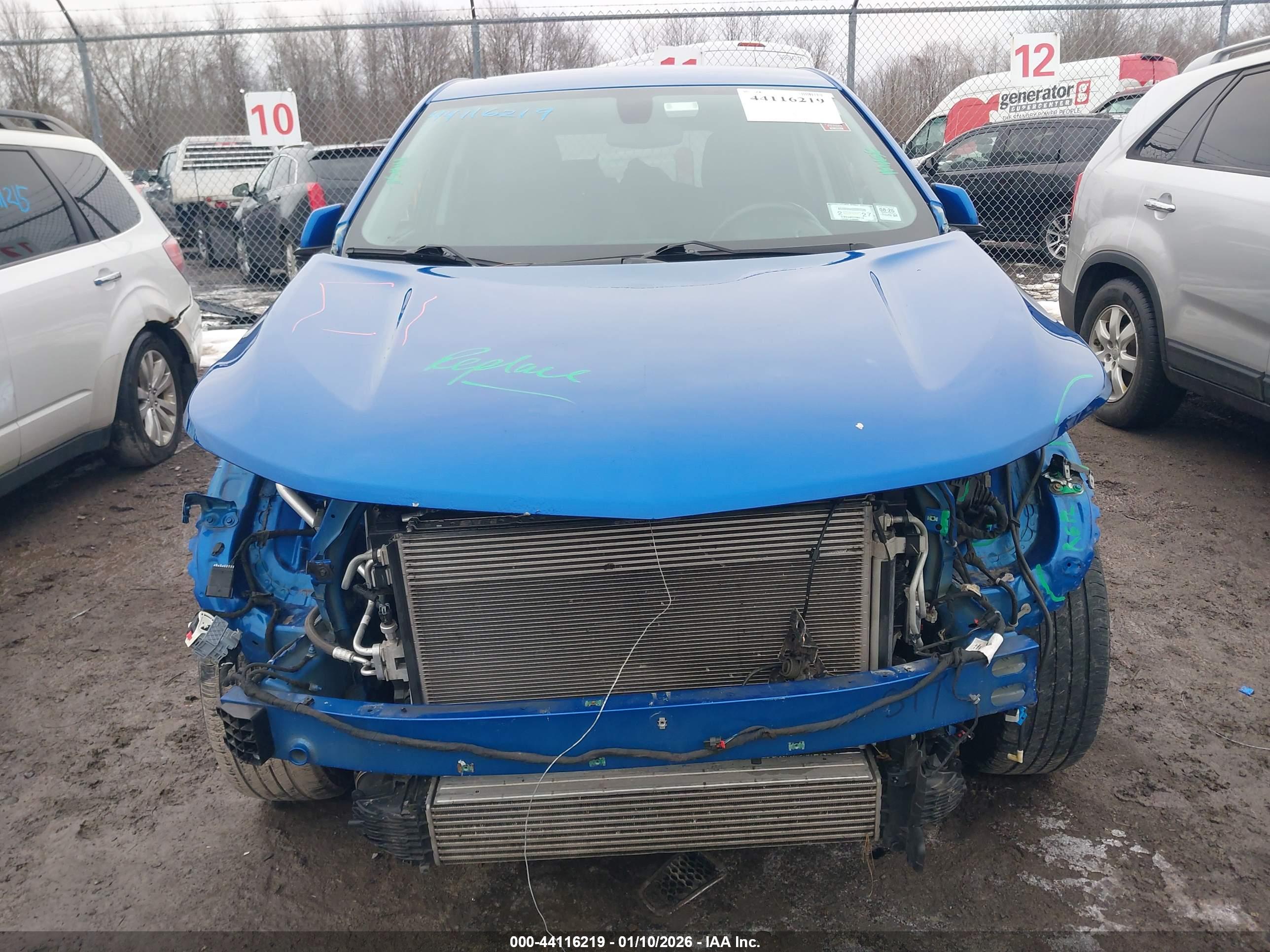 CHEVROLET EQUINOX image 6