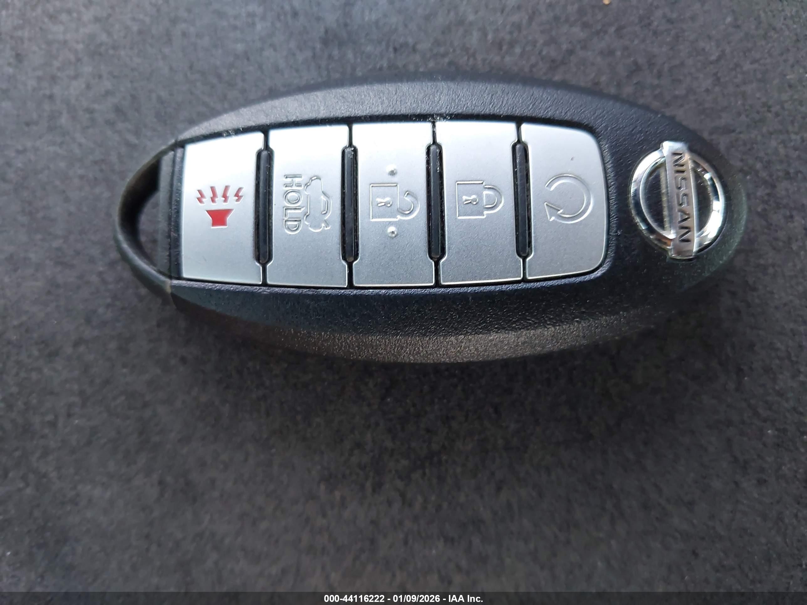NISSAN ALTIMA image 11