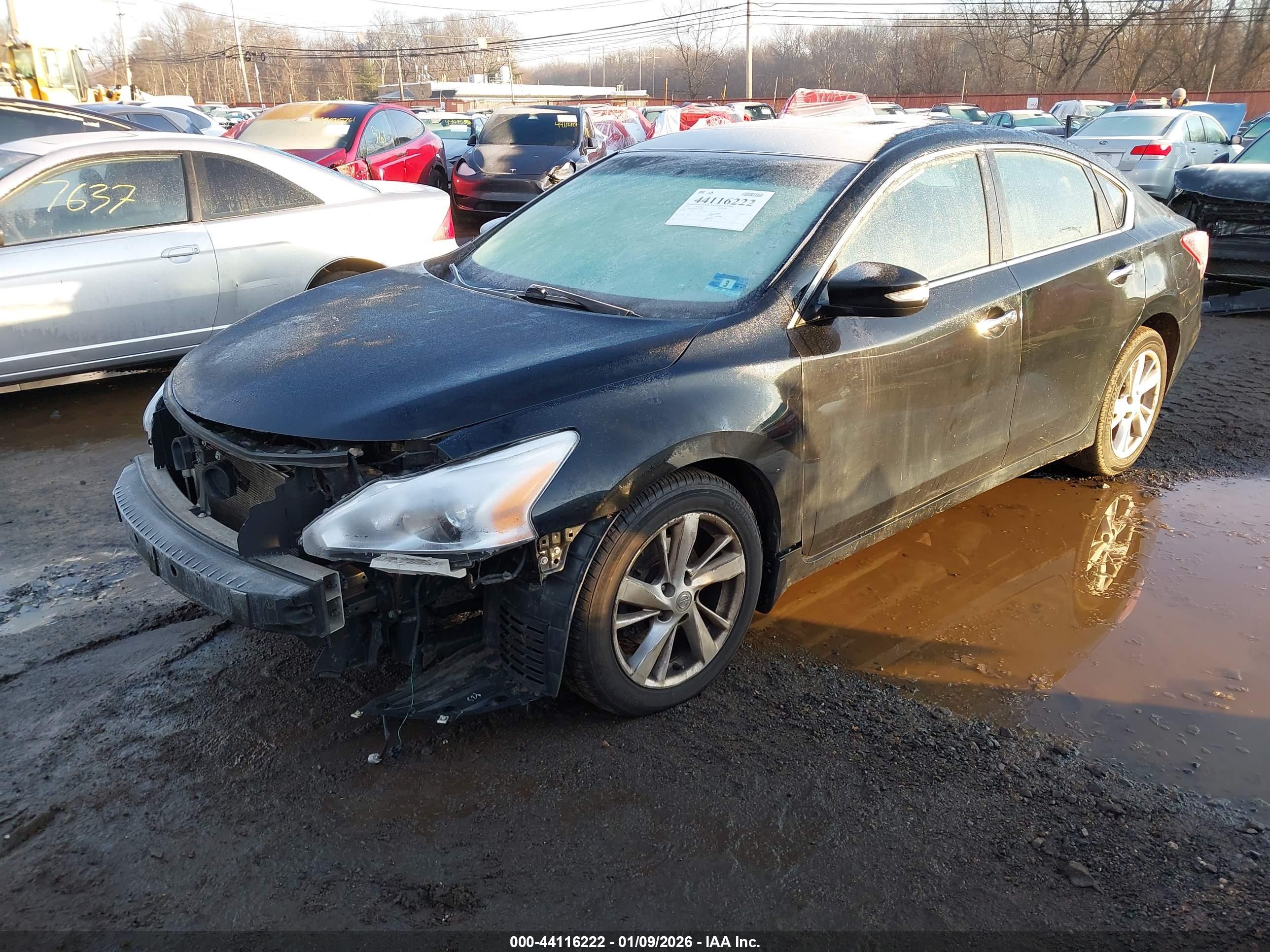 NISSAN ALTIMA image 2