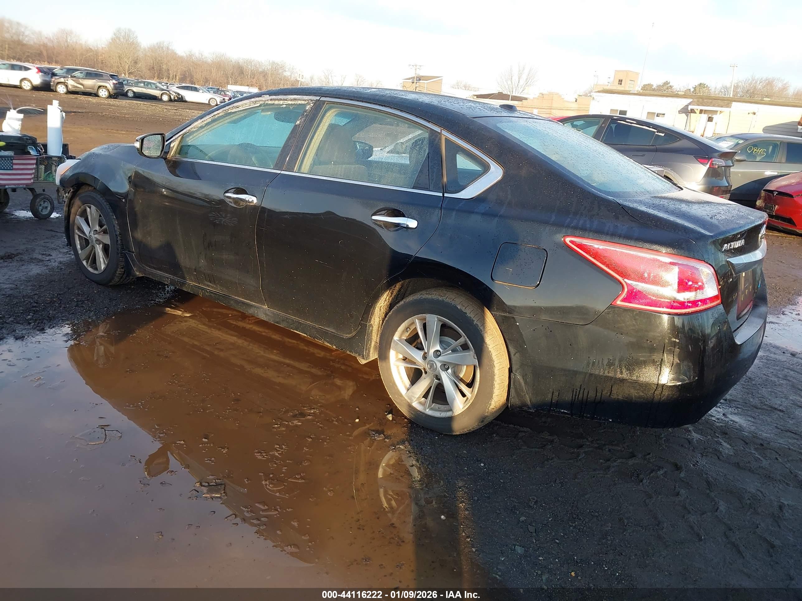 NISSAN ALTIMA image 3