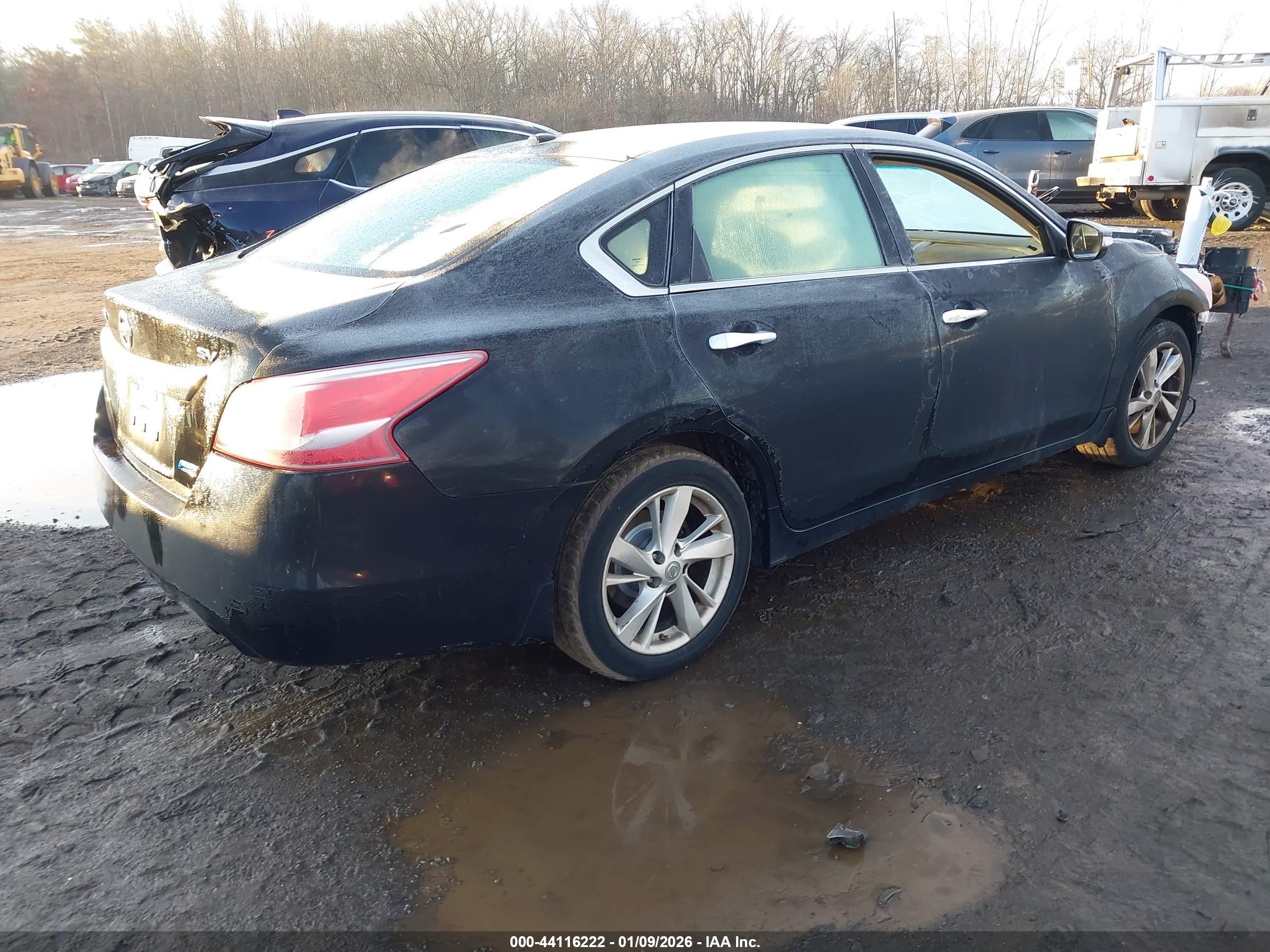 NISSAN ALTIMA image 4