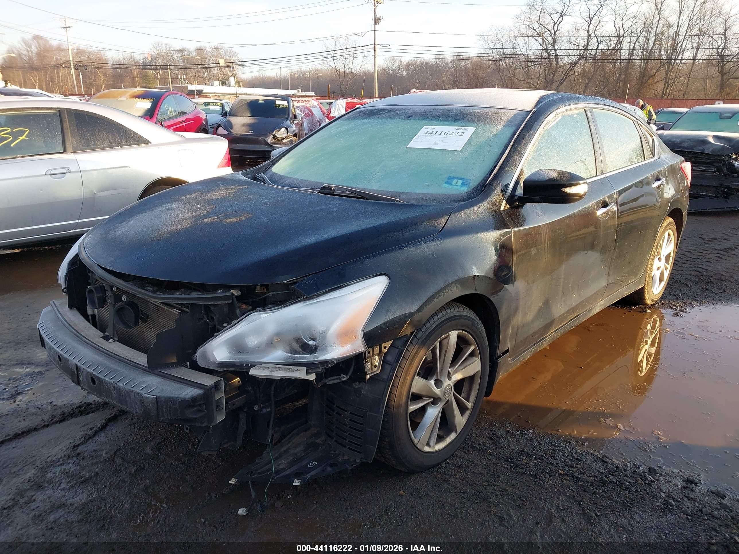 NISSAN ALTIMA image 6