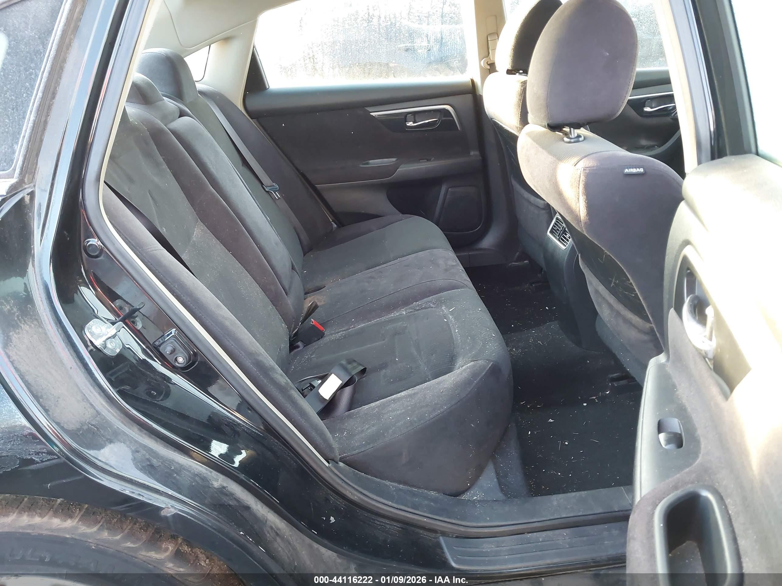 NISSAN ALTIMA image 8