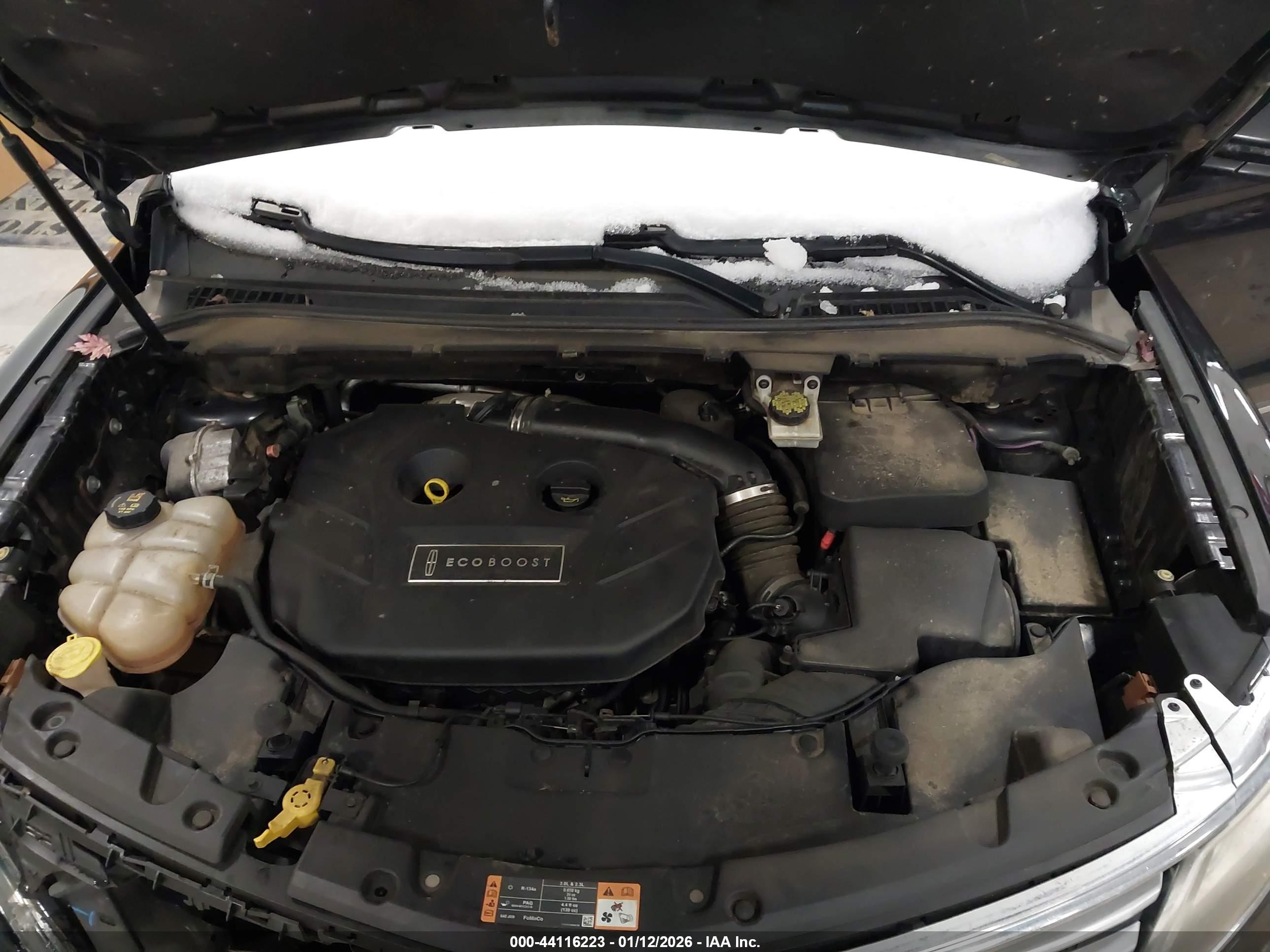 LINCOLN MKC image 10