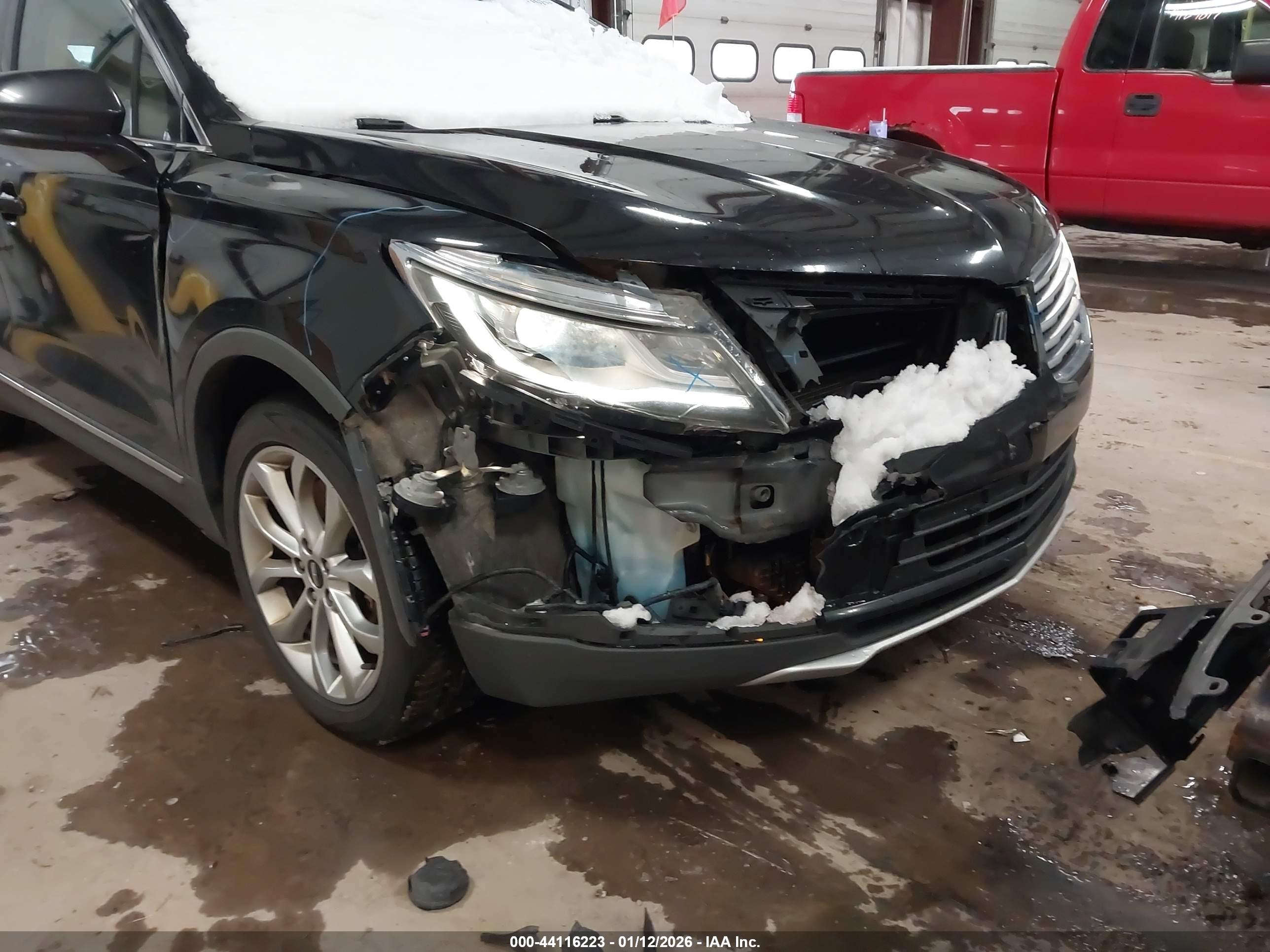 LINCOLN MKC image 6