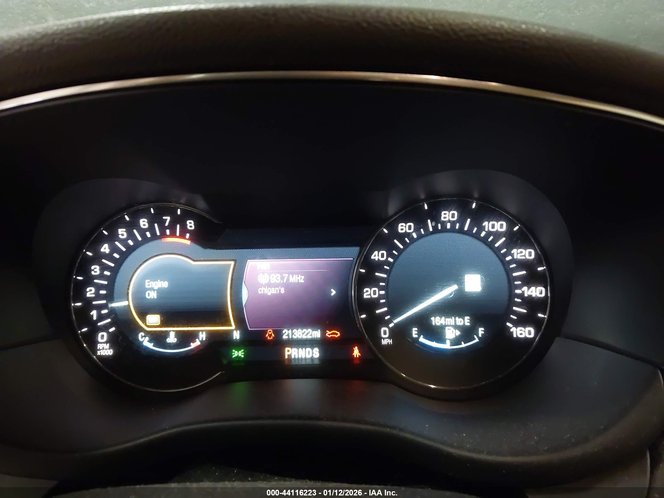 LINCOLN MKC image 7