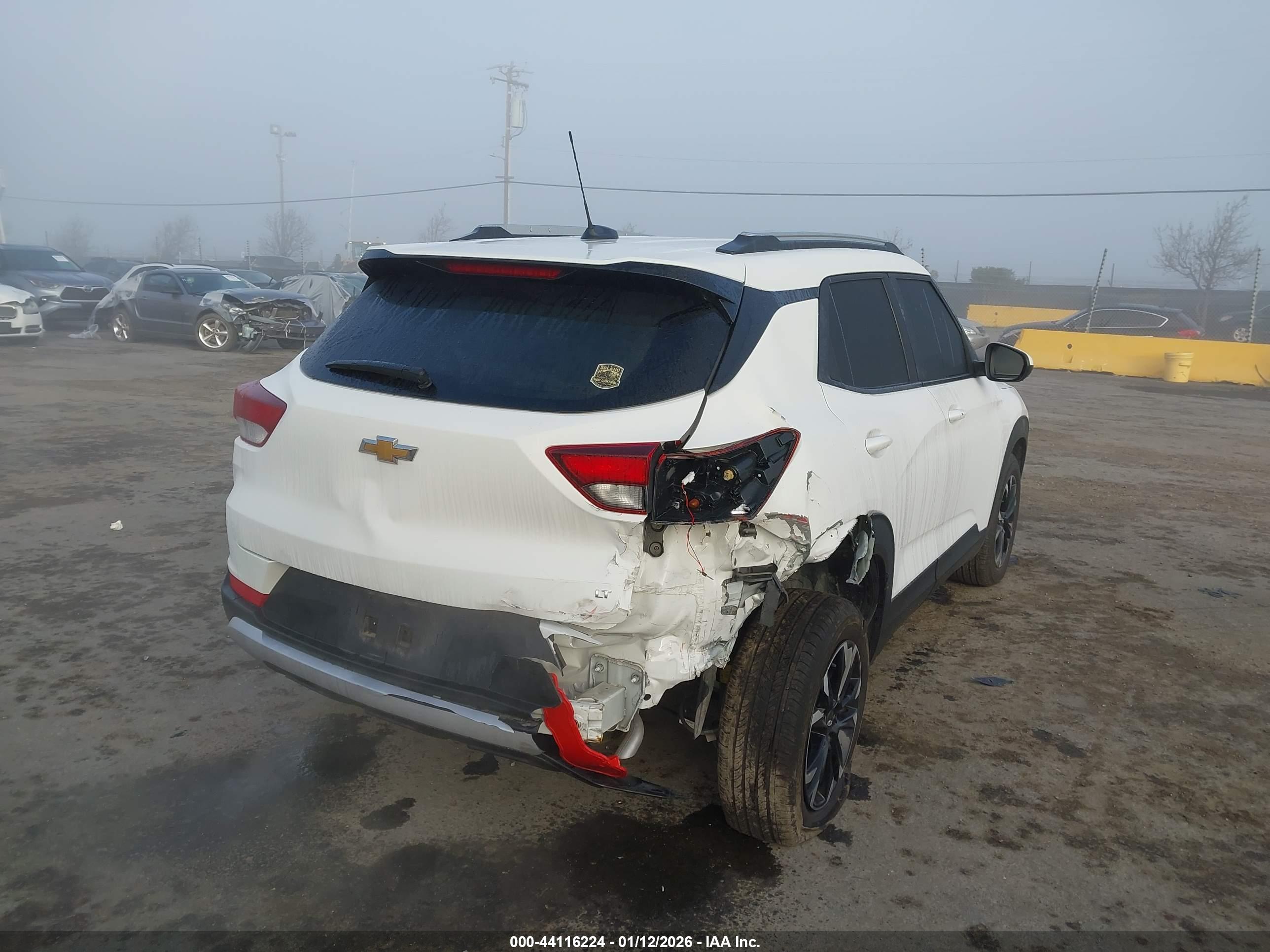 CHEVROLET TRAILBLAZER image 4