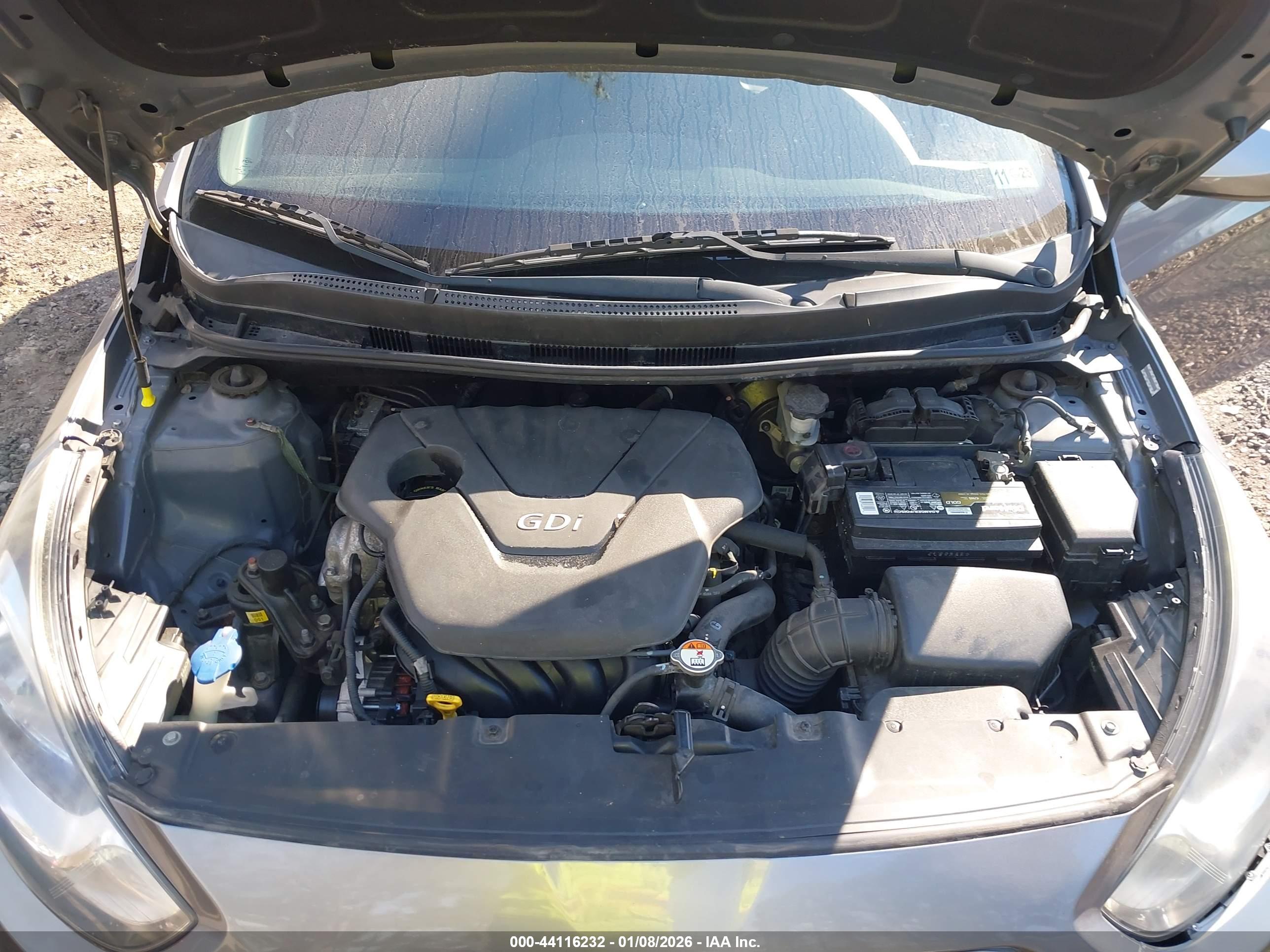 HYUNDAI ACCENT image 10
