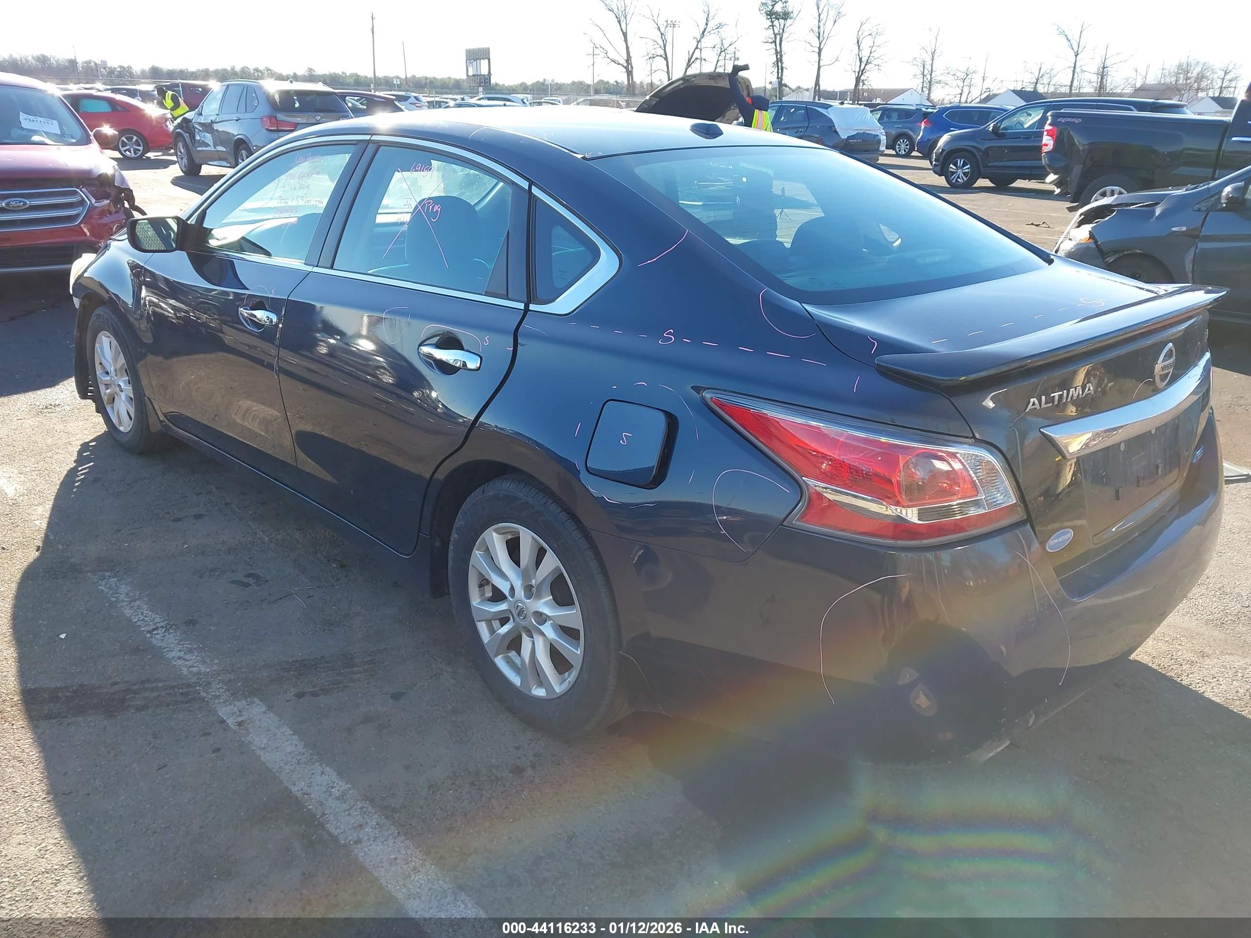 NISSAN ALTIMA image 3
