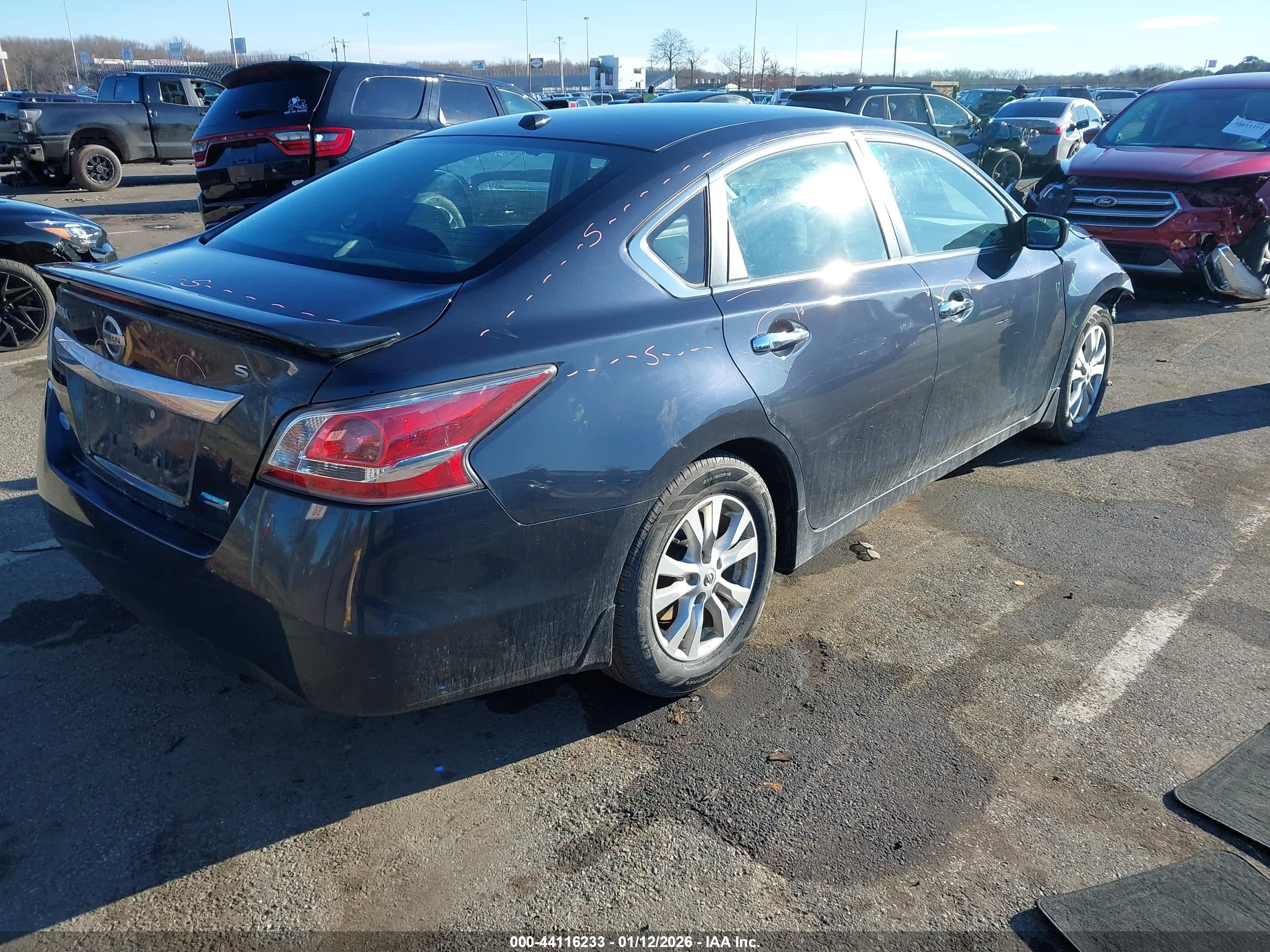 NISSAN ALTIMA image 4