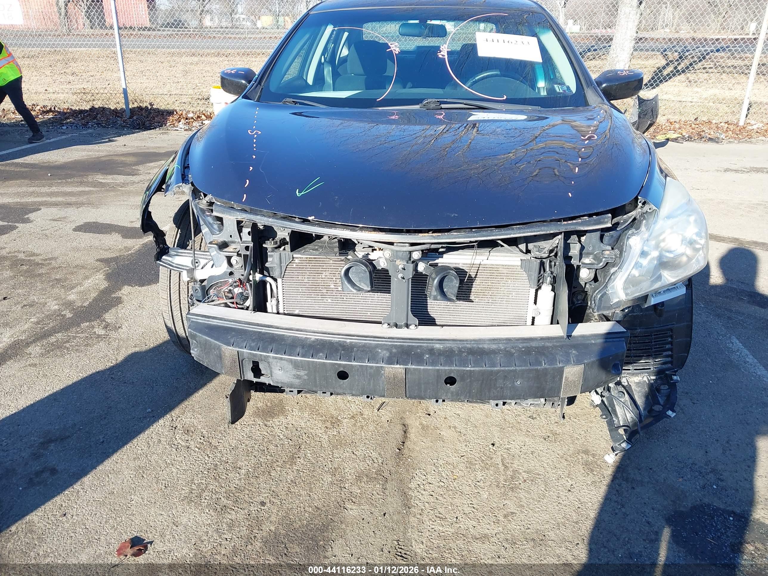 NISSAN ALTIMA image 6