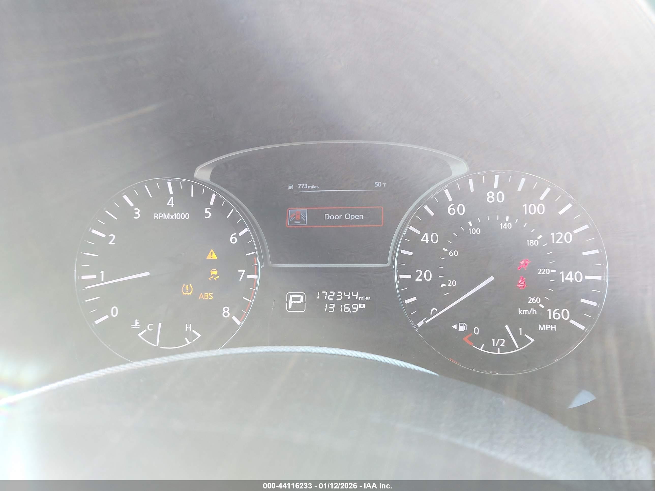 NISSAN ALTIMA image 7