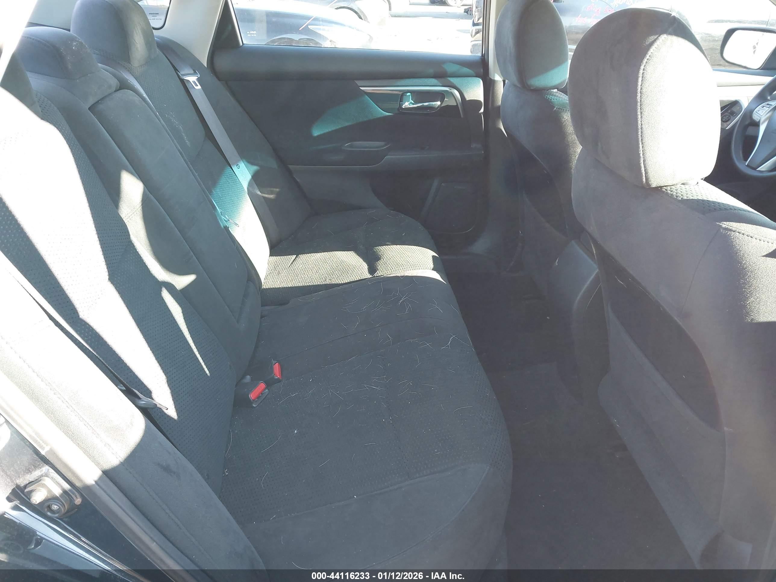 NISSAN ALTIMA image 8