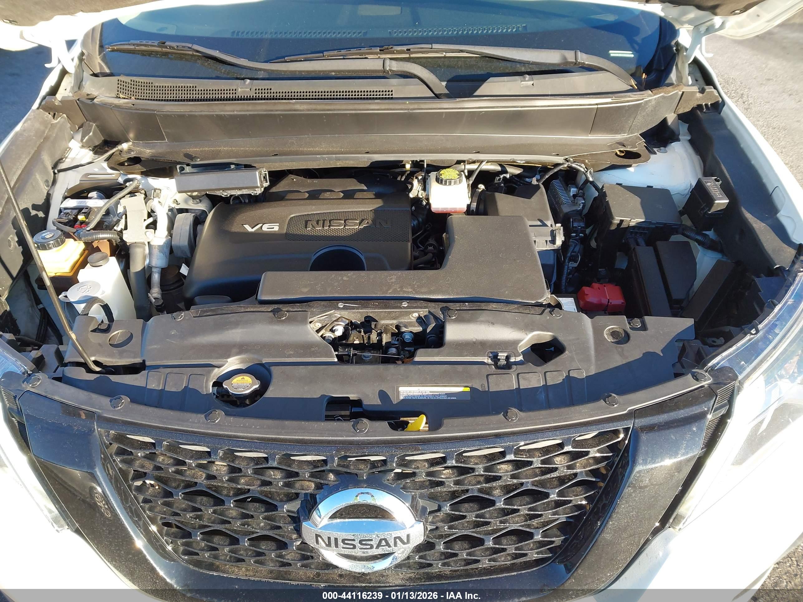 NISSAN PATHFINDER image 10