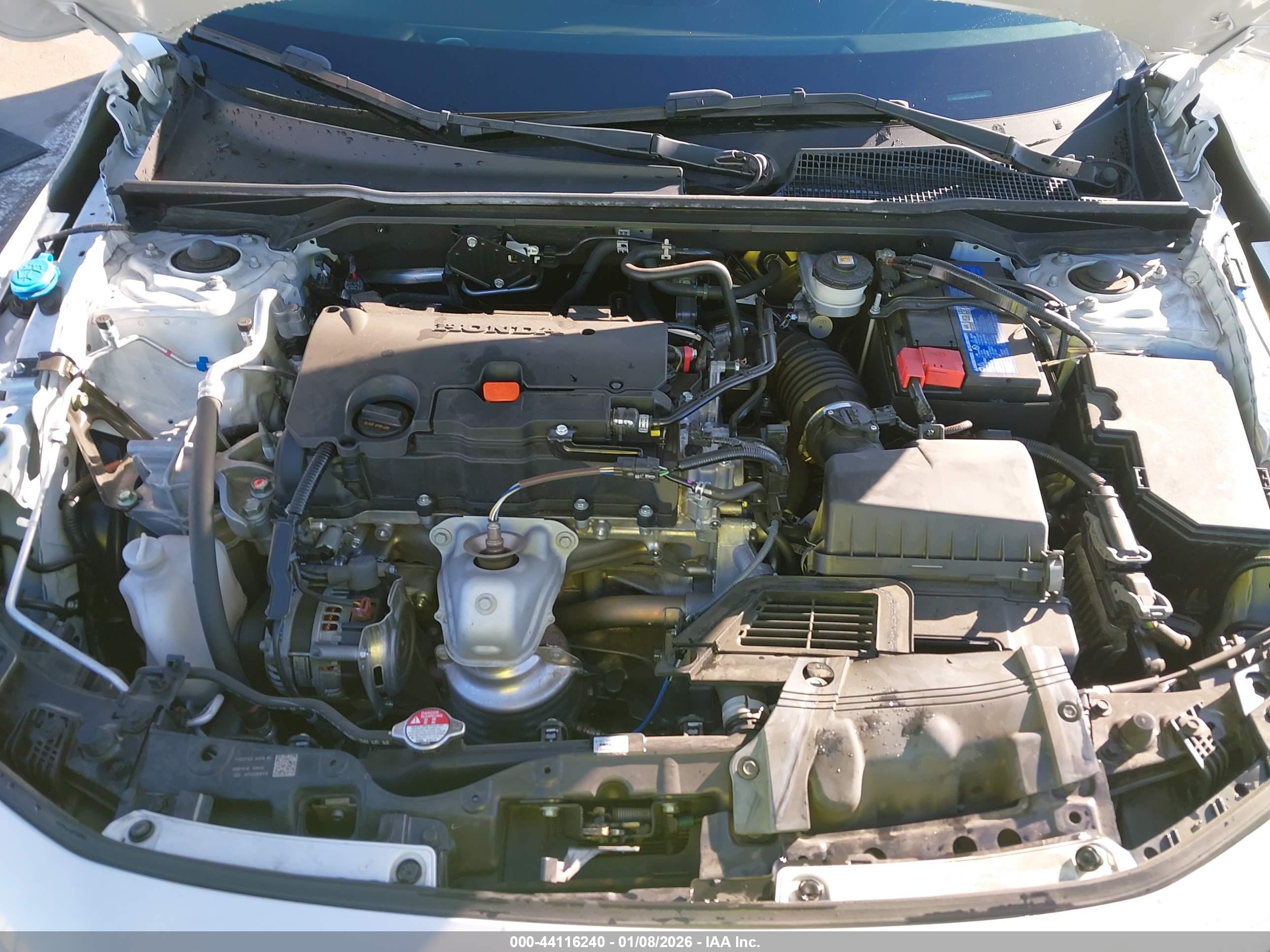 HONDA CIVIC image 10