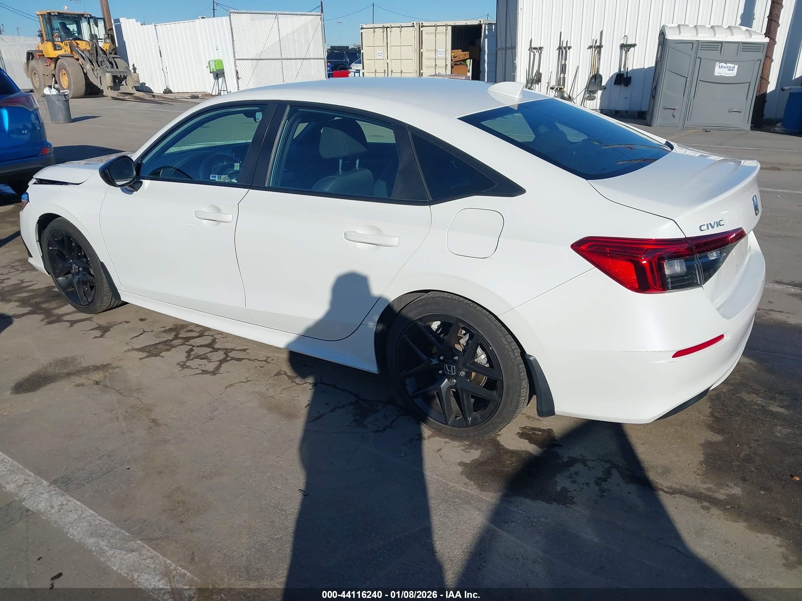 HONDA CIVIC image 3