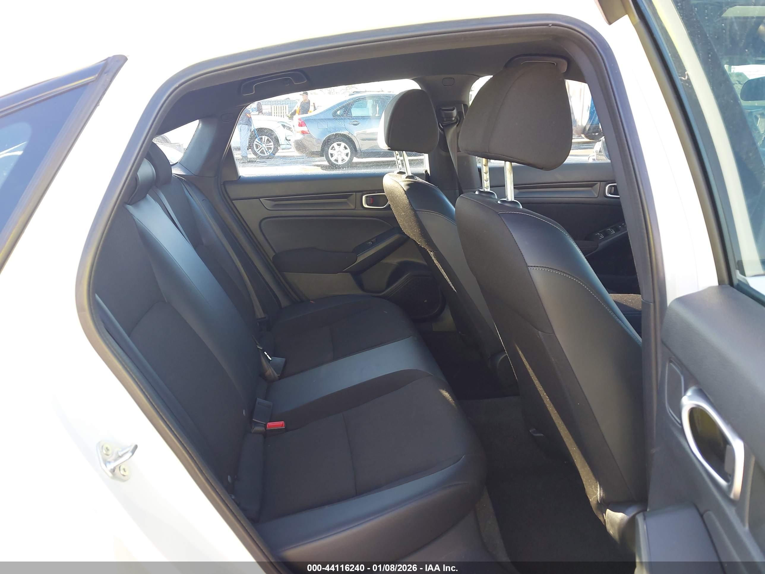 HONDA CIVIC image 8