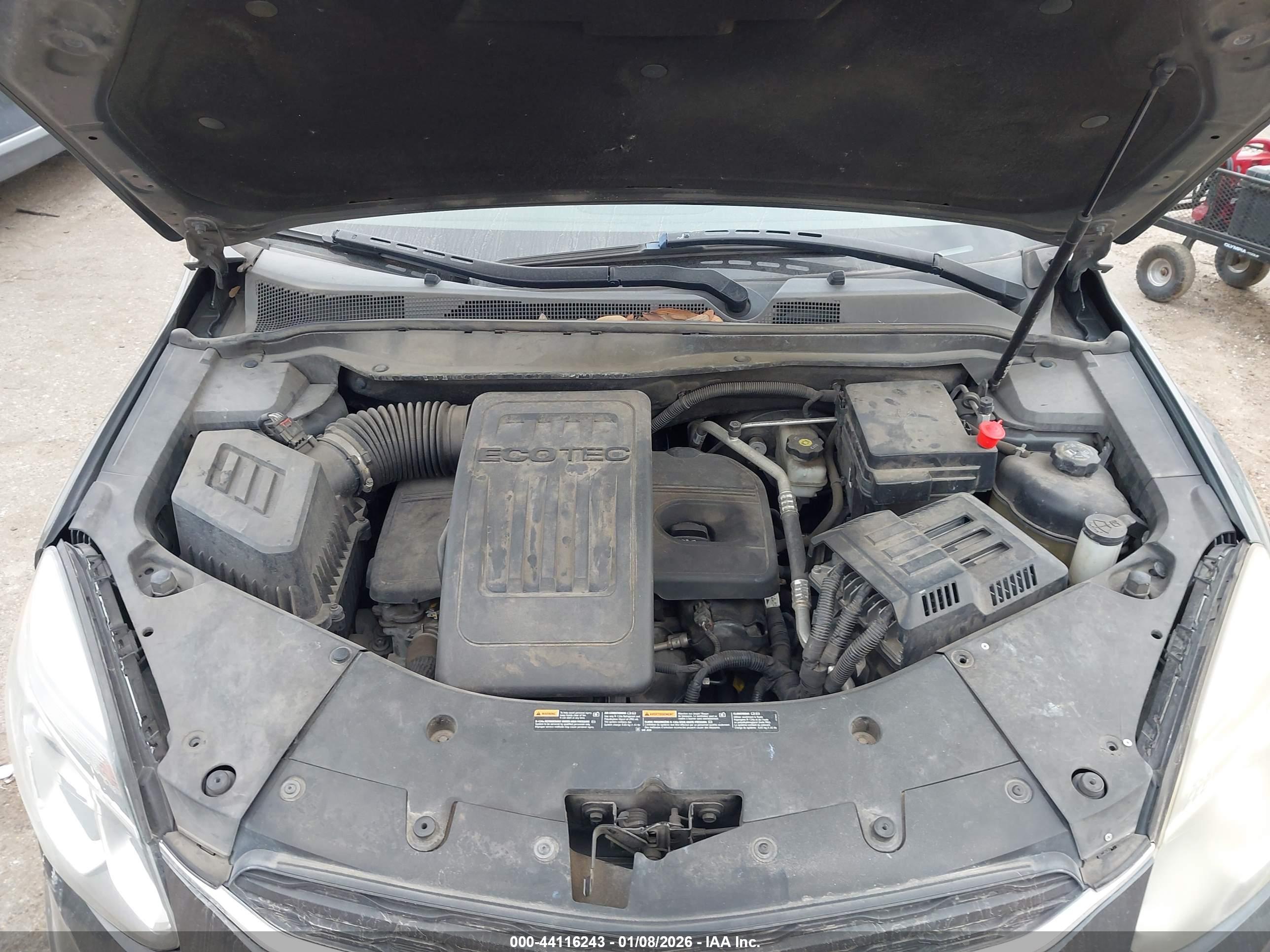 CHEVROLET EQUINOX image 10