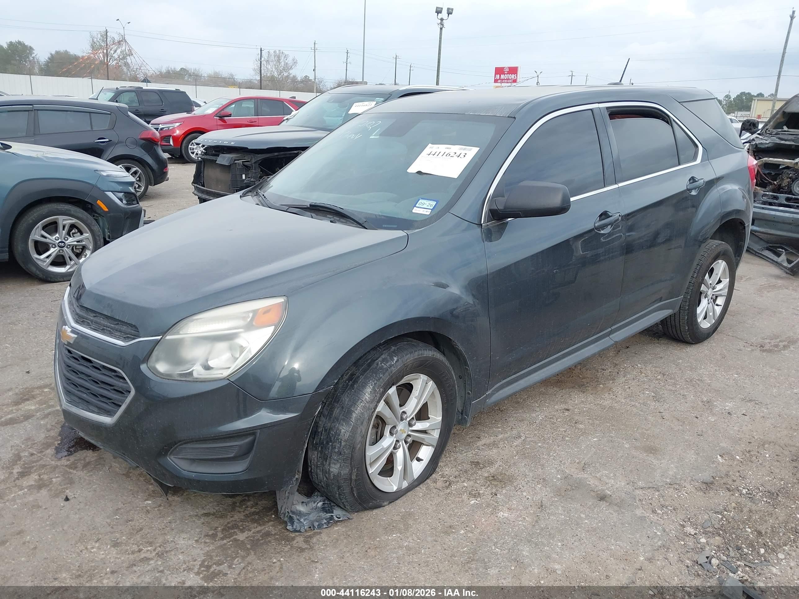 CHEVROLET EQUINOX image 2