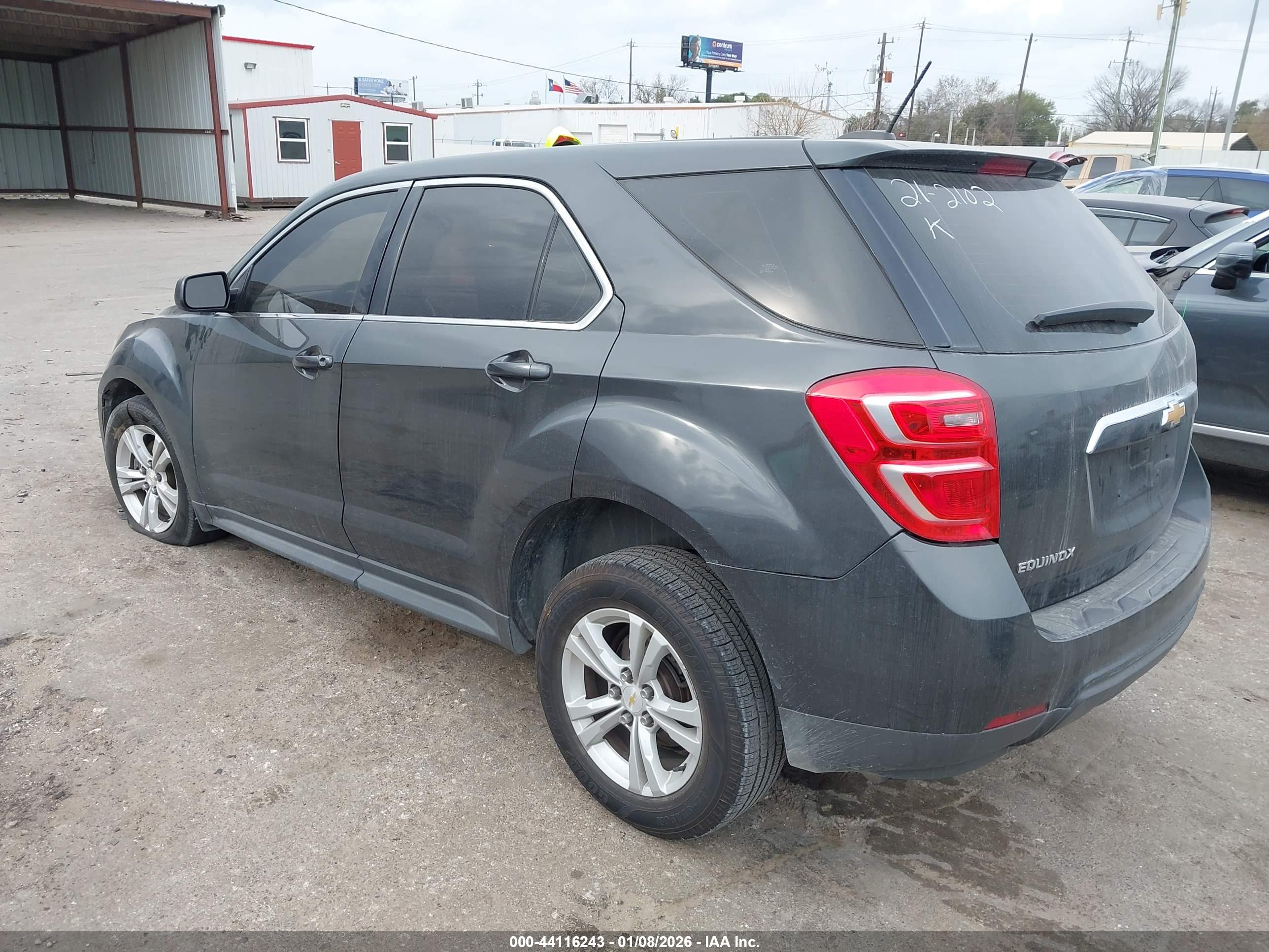 CHEVROLET EQUINOX image 3