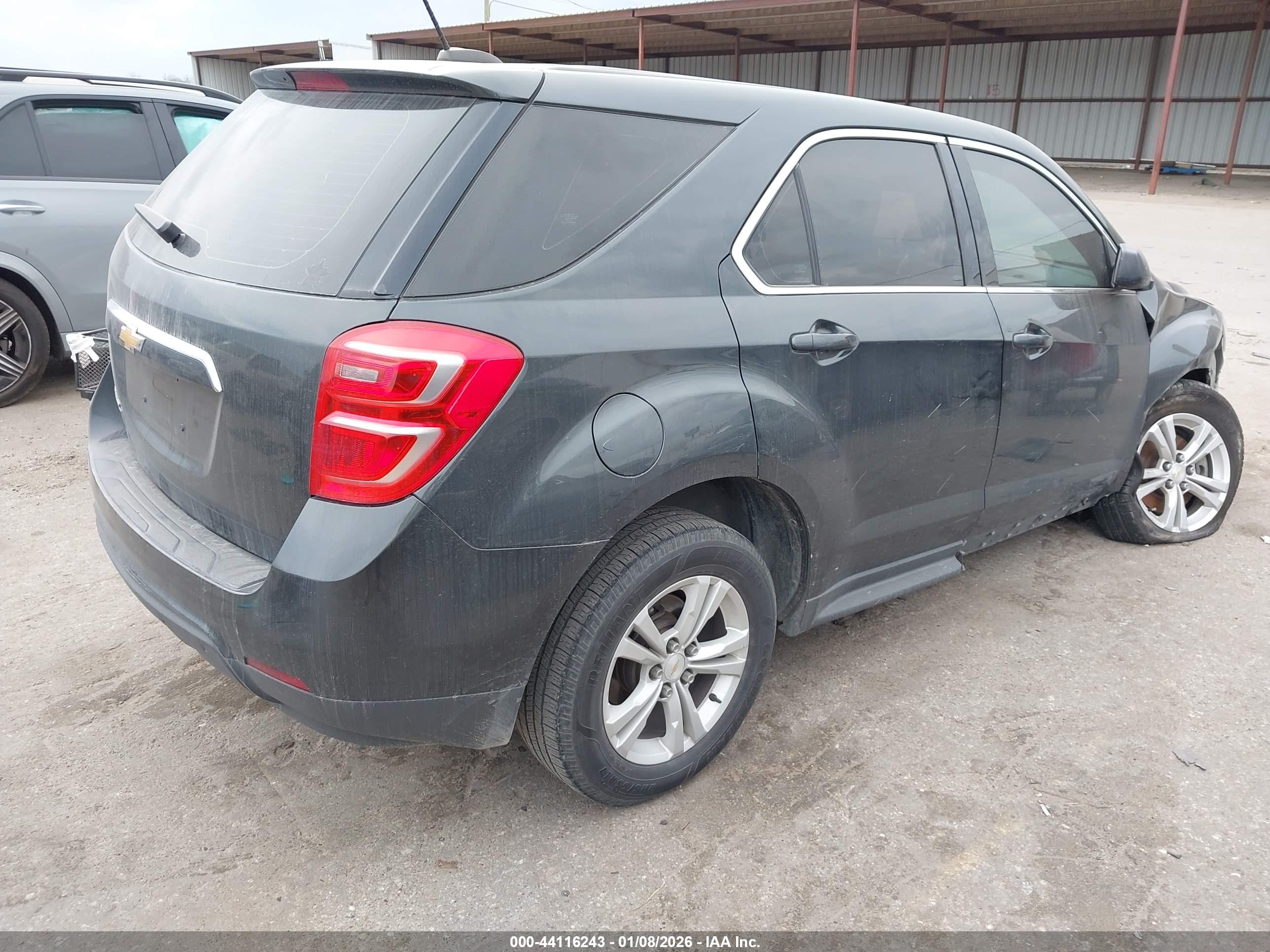 CHEVROLET EQUINOX image 4