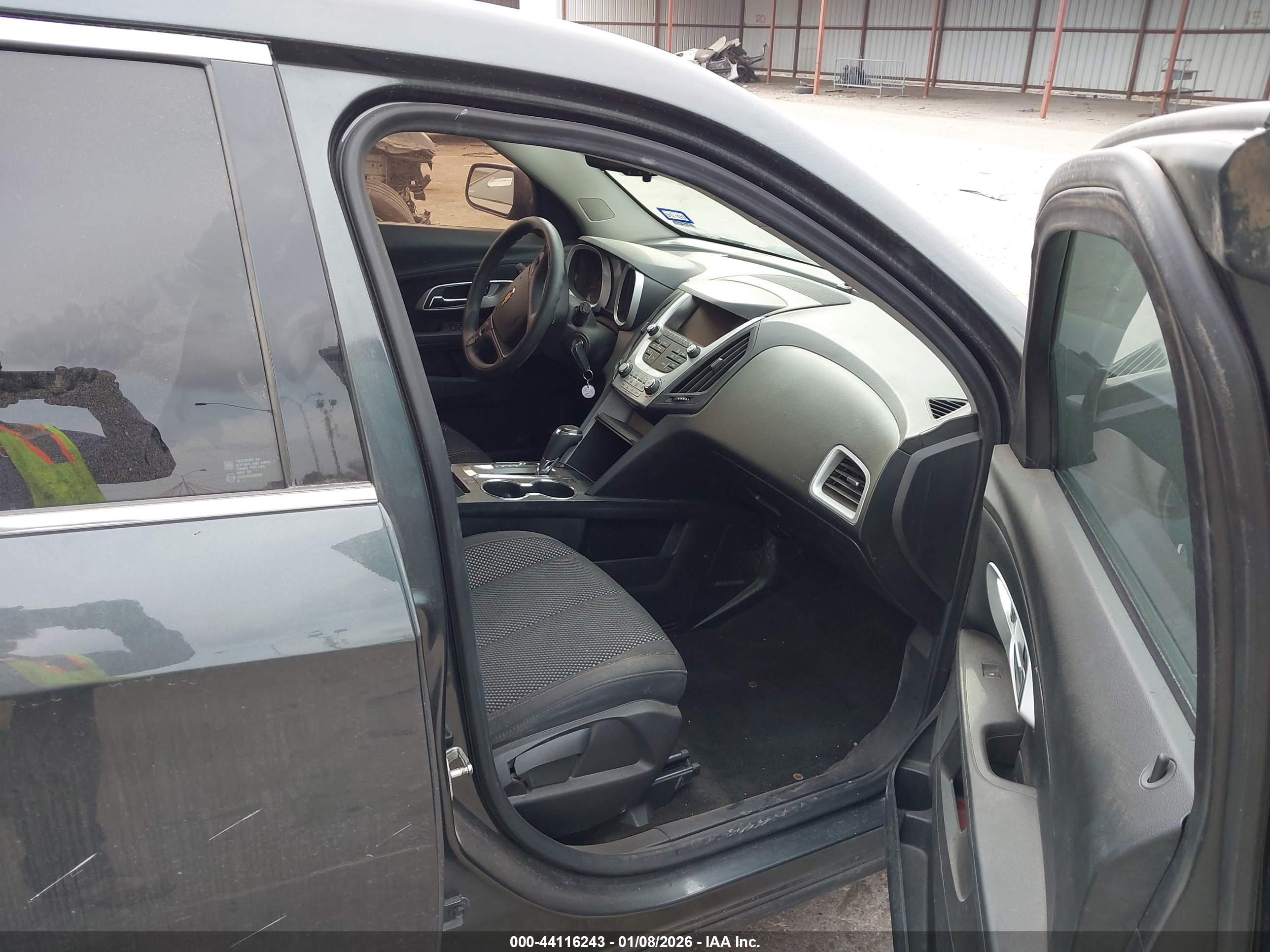 CHEVROLET EQUINOX image 5