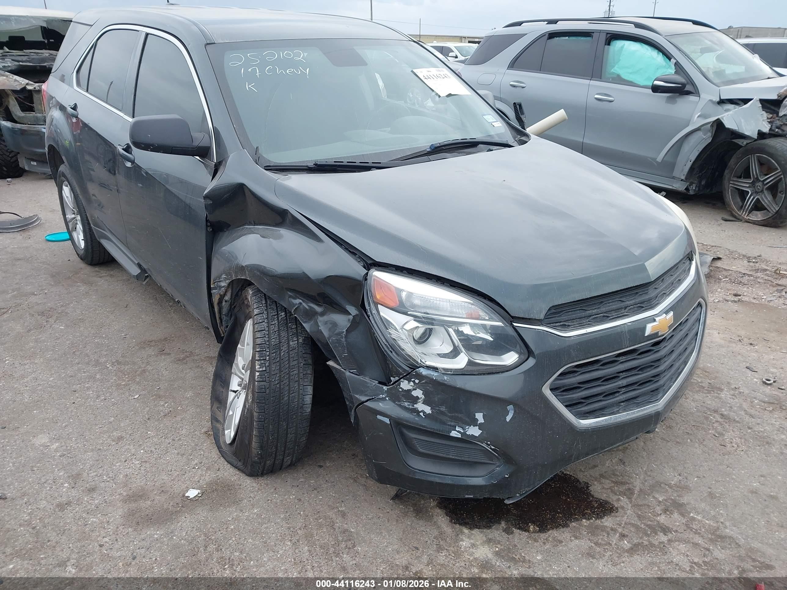 CHEVROLET EQUINOX image 6