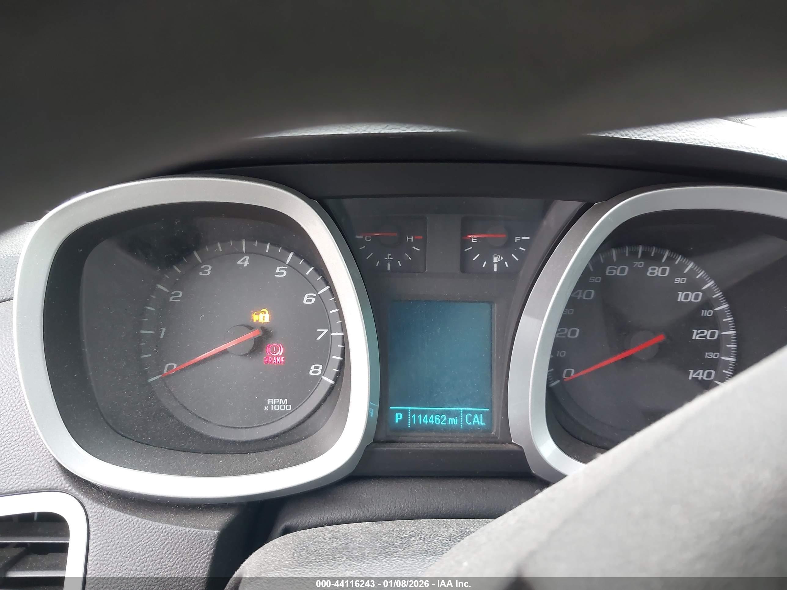 CHEVROLET EQUINOX image 7