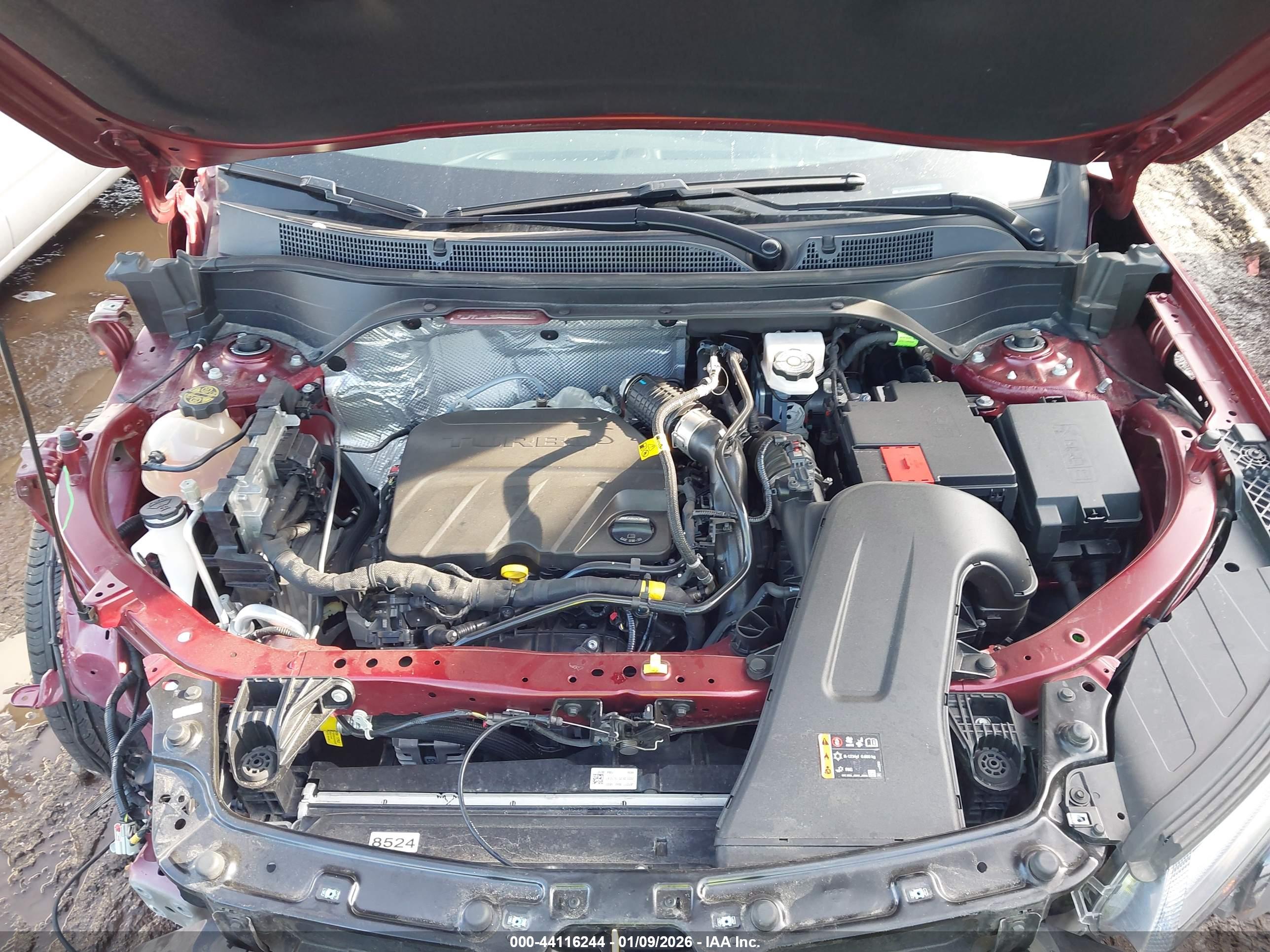 CHEVROLET TRAX image 10