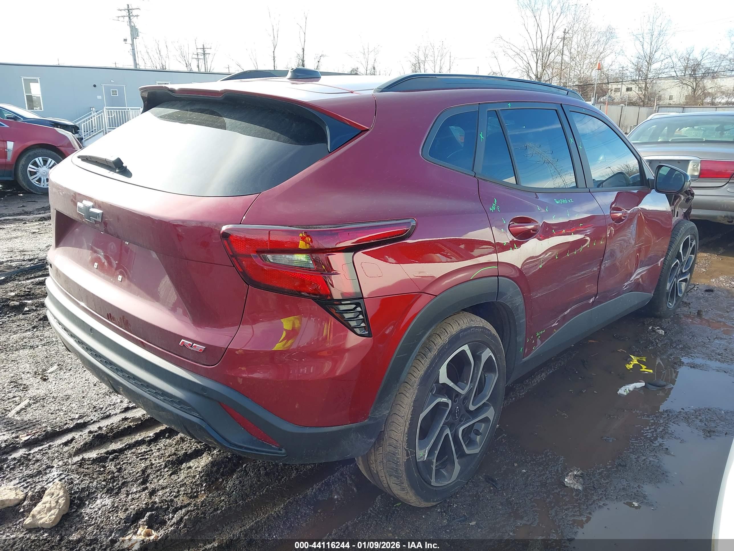 CHEVROLET TRAX image 4