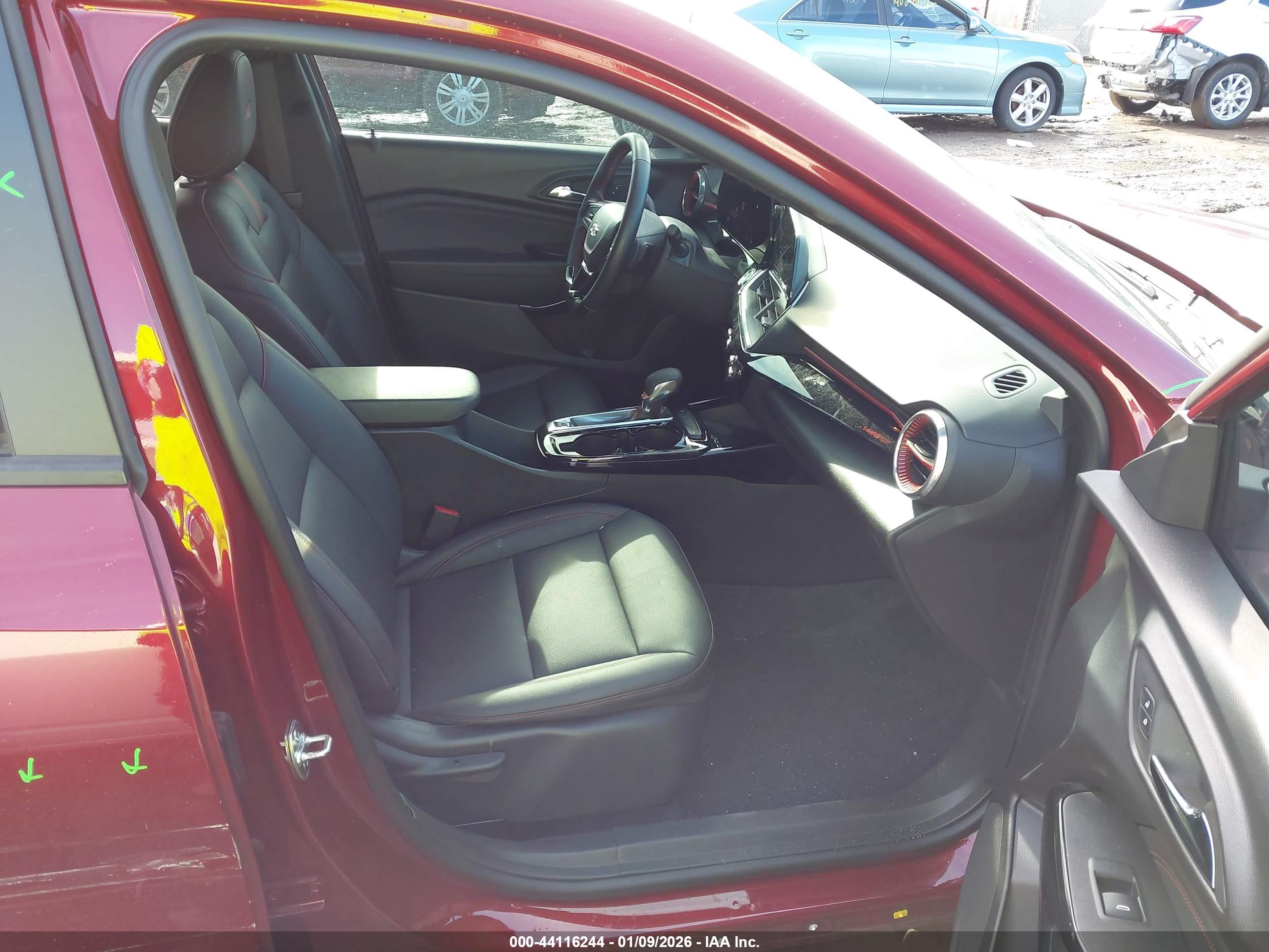 CHEVROLET TRAX image 5