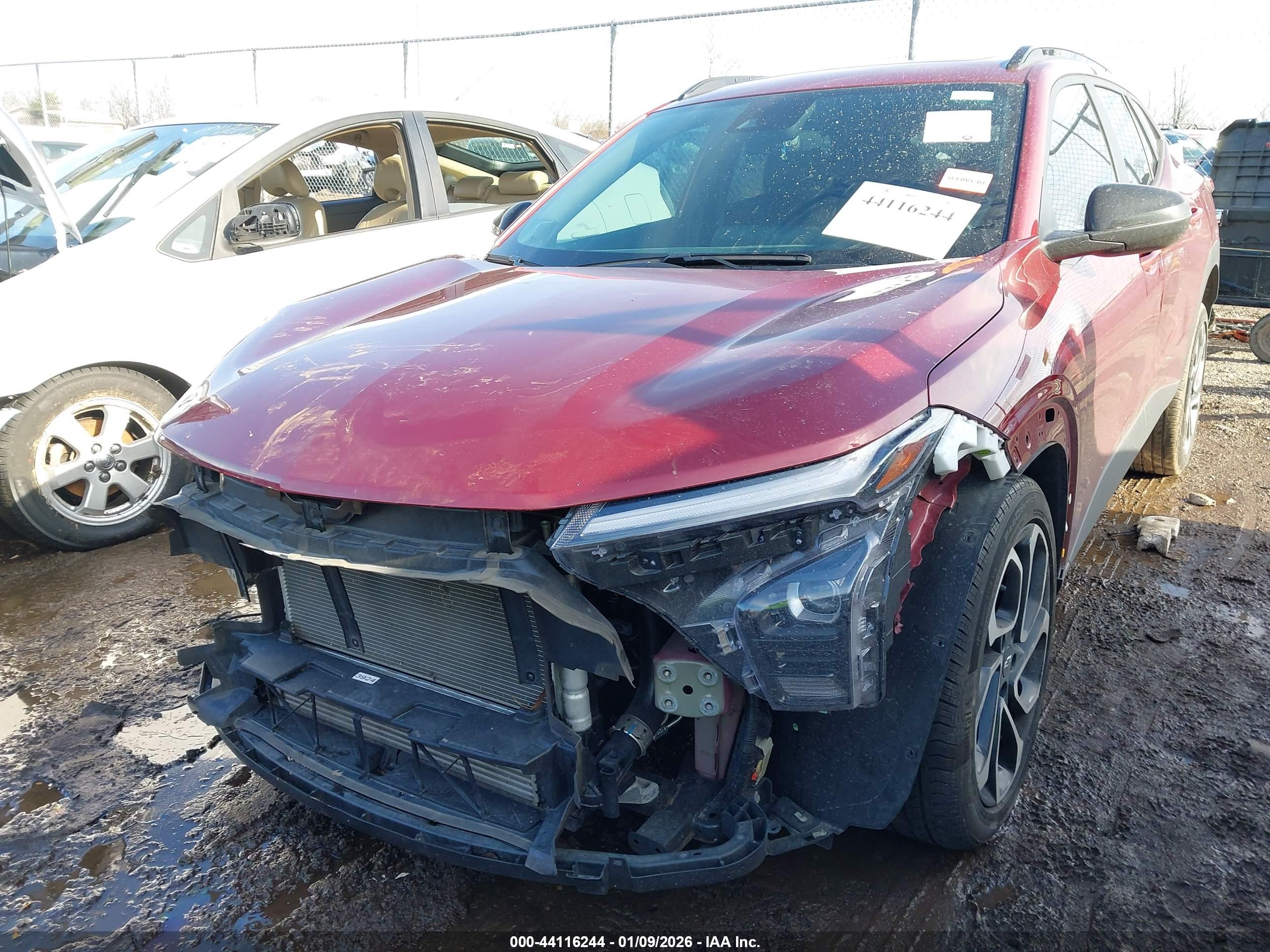CHEVROLET TRAX image 6