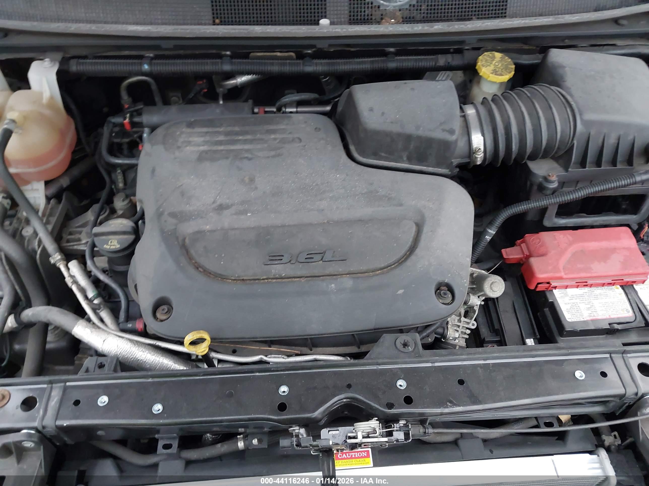 CHRYSLER PACIFICA image 10