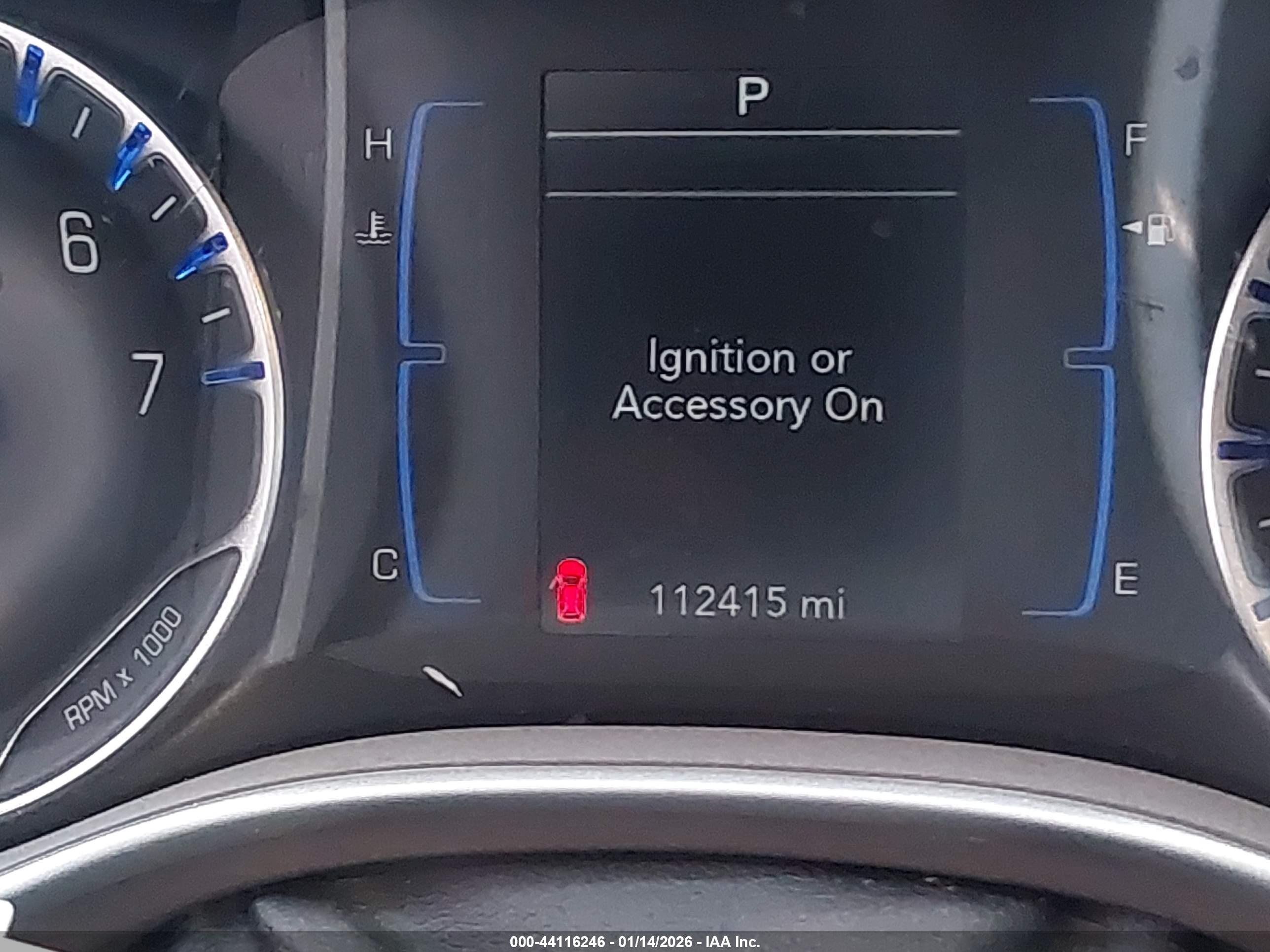 CHRYSLER PACIFICA image 7